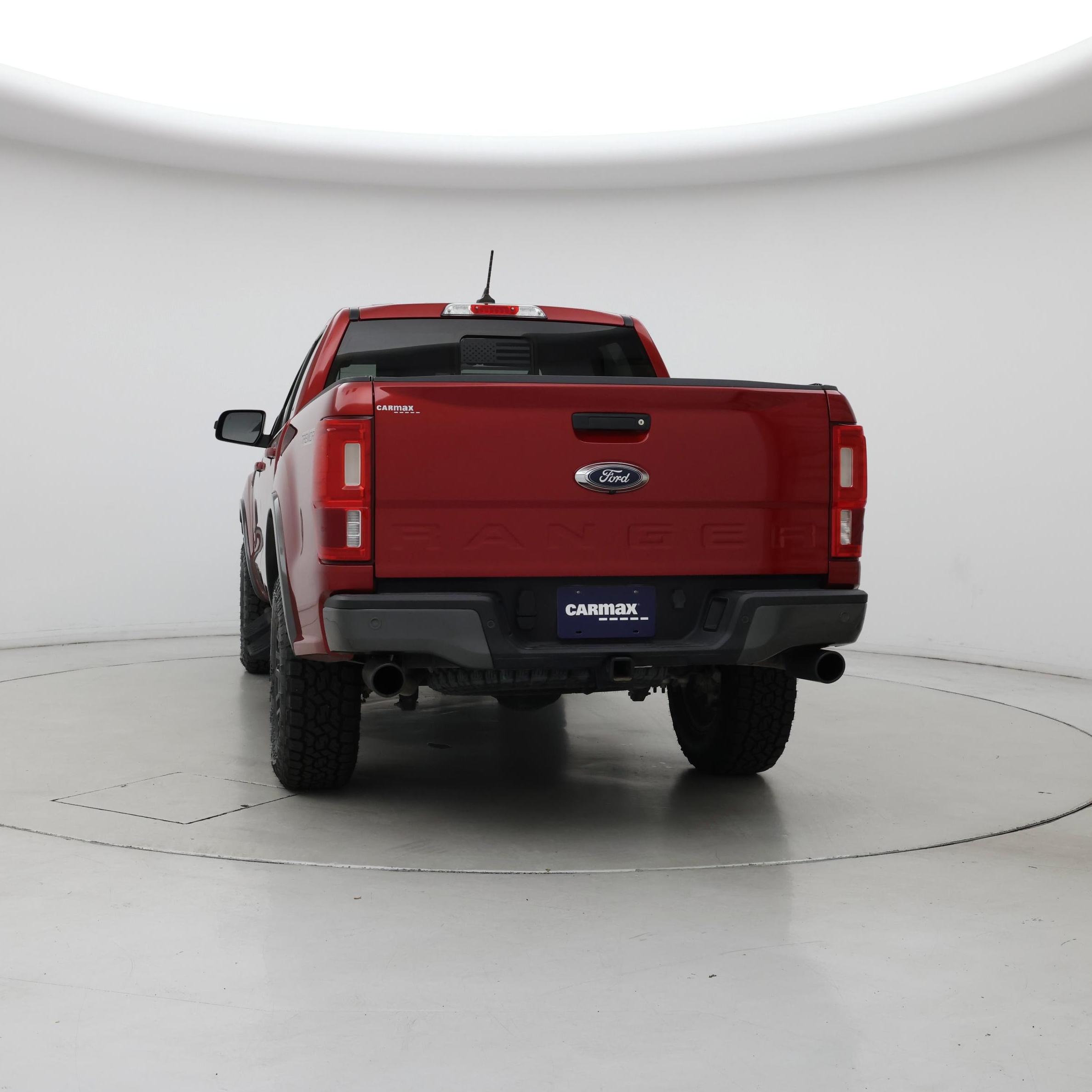 Thumbnail: 2021 Ford Ranger - 6