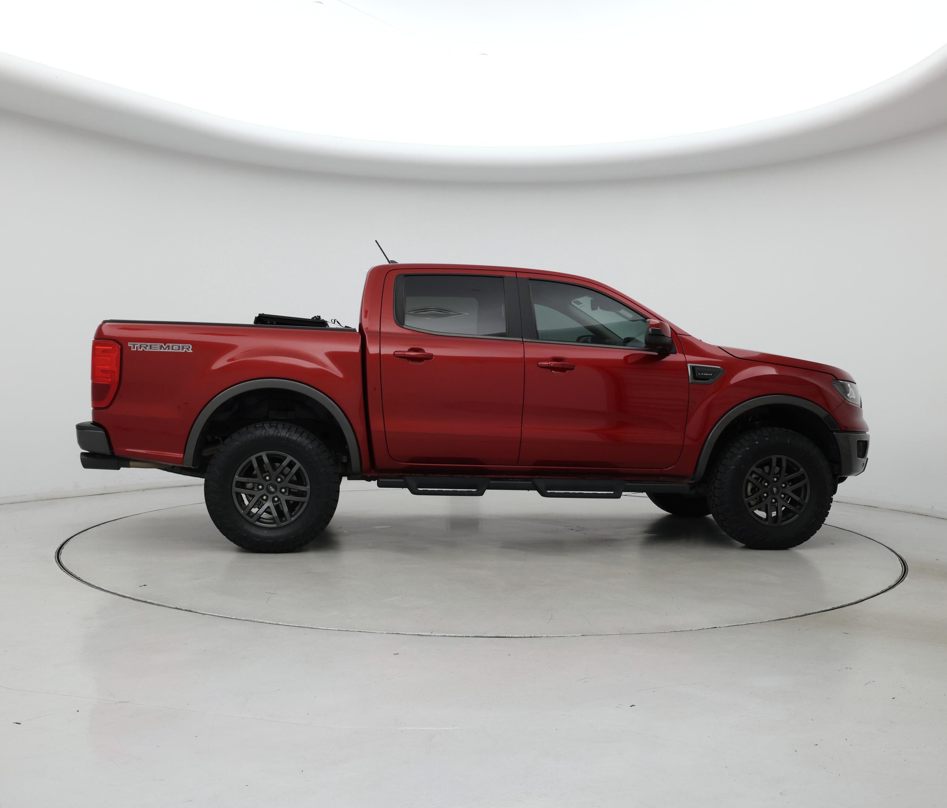 Thumbnail: 2021 Ford Ranger - 7