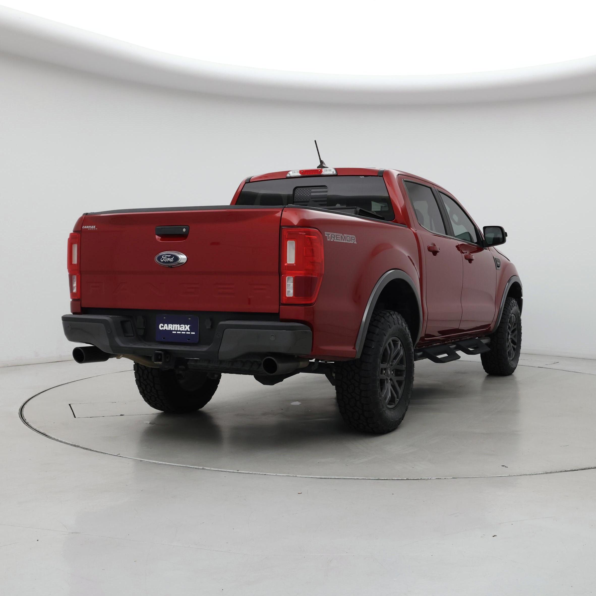 Thumbnail: 2021 Ford Ranger - 8