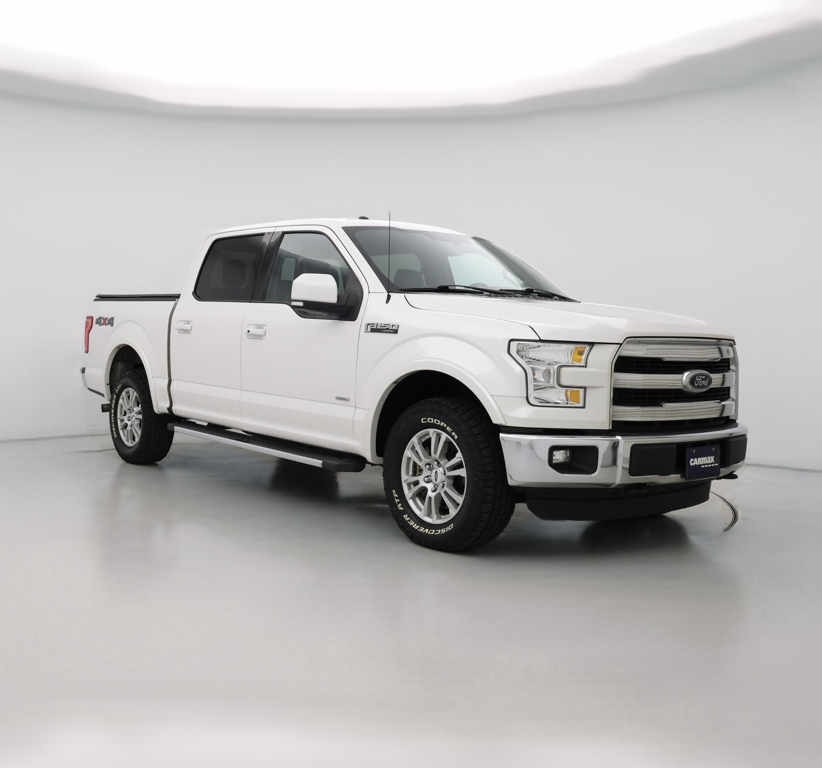 Thumbnail: 2015 Ford F-150 - 1