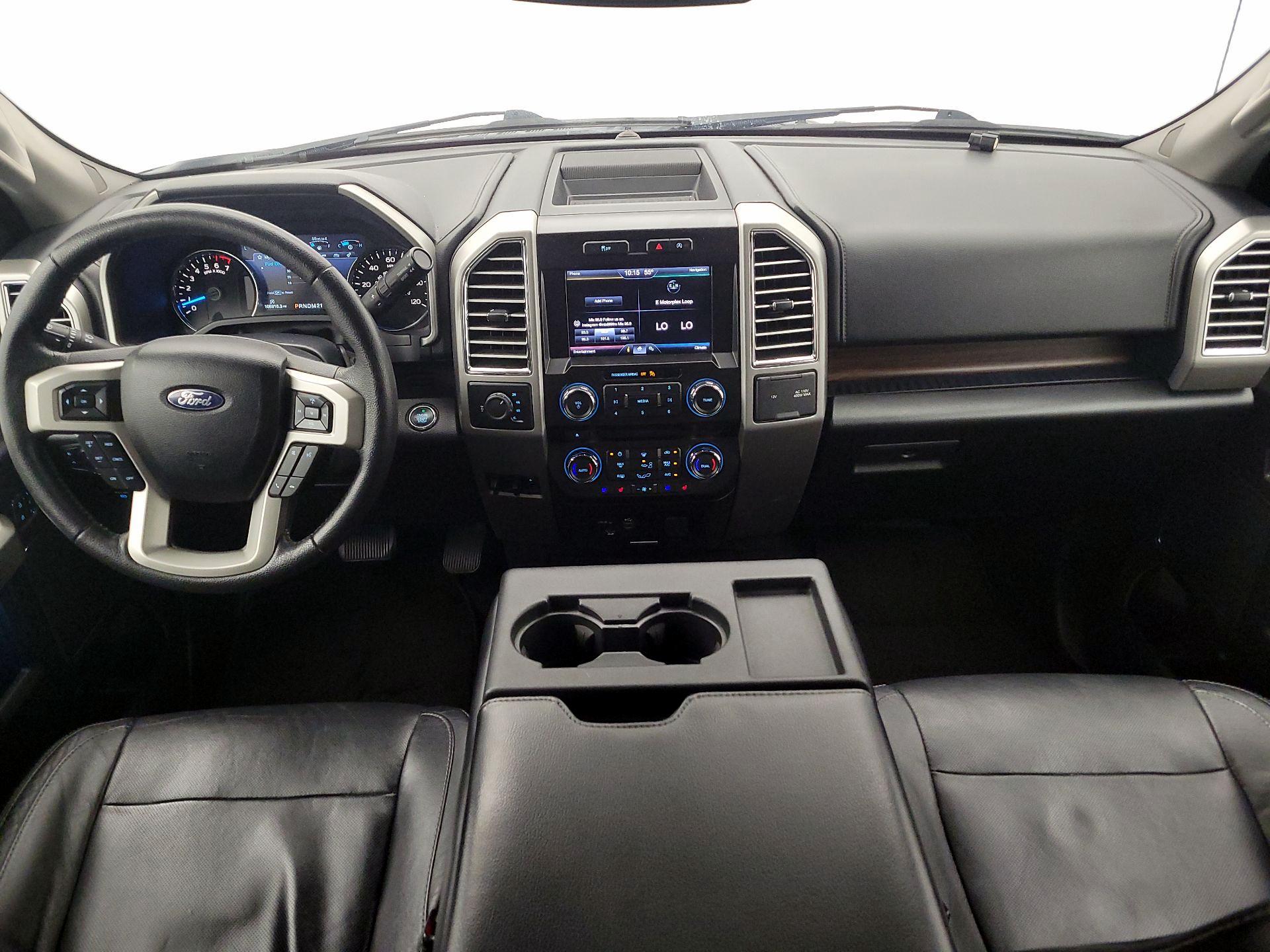 Thumbnail: 2015 Ford F-150 - 9