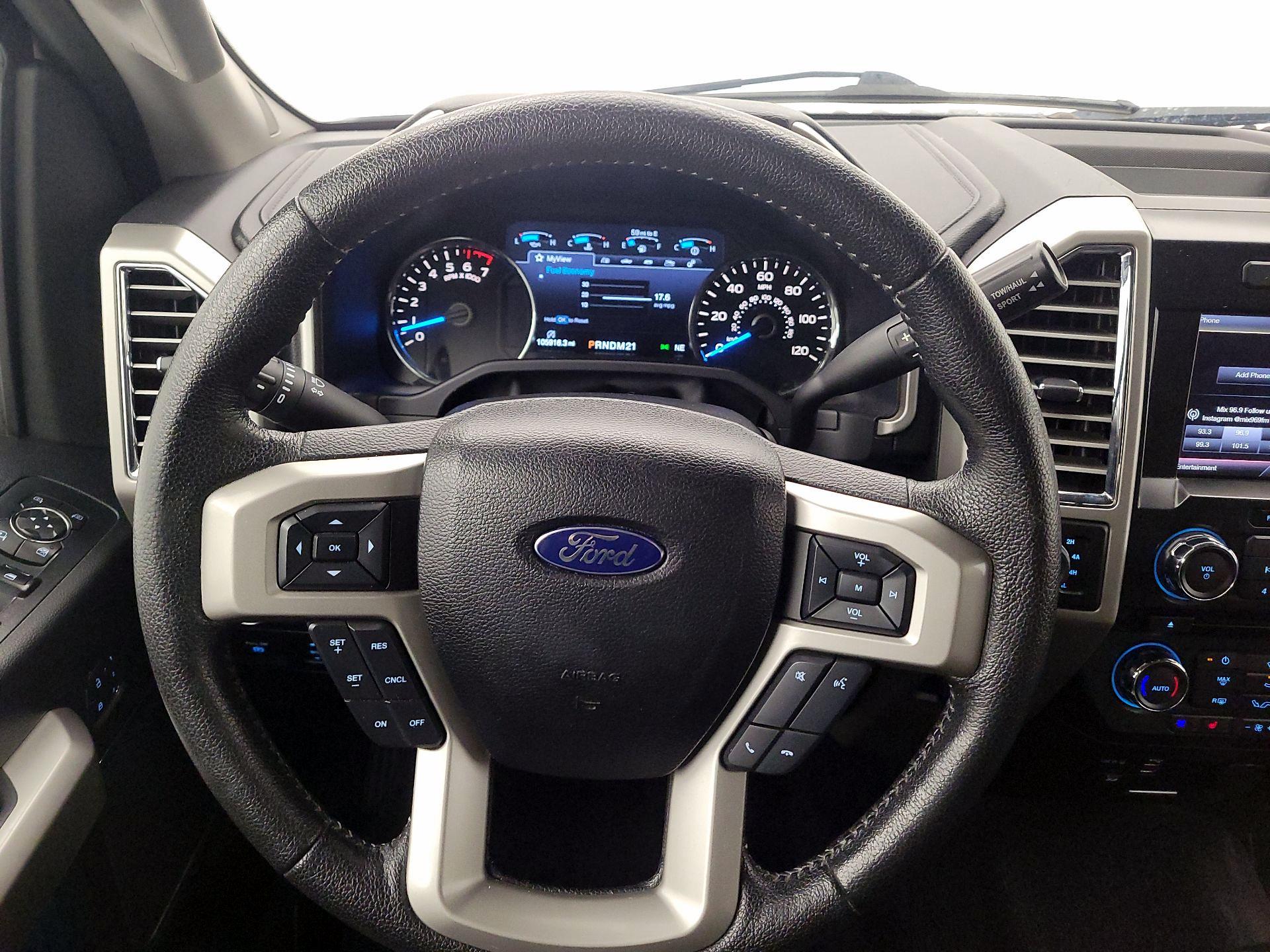 Thumbnail: 2015 Ford F-150 - 10
