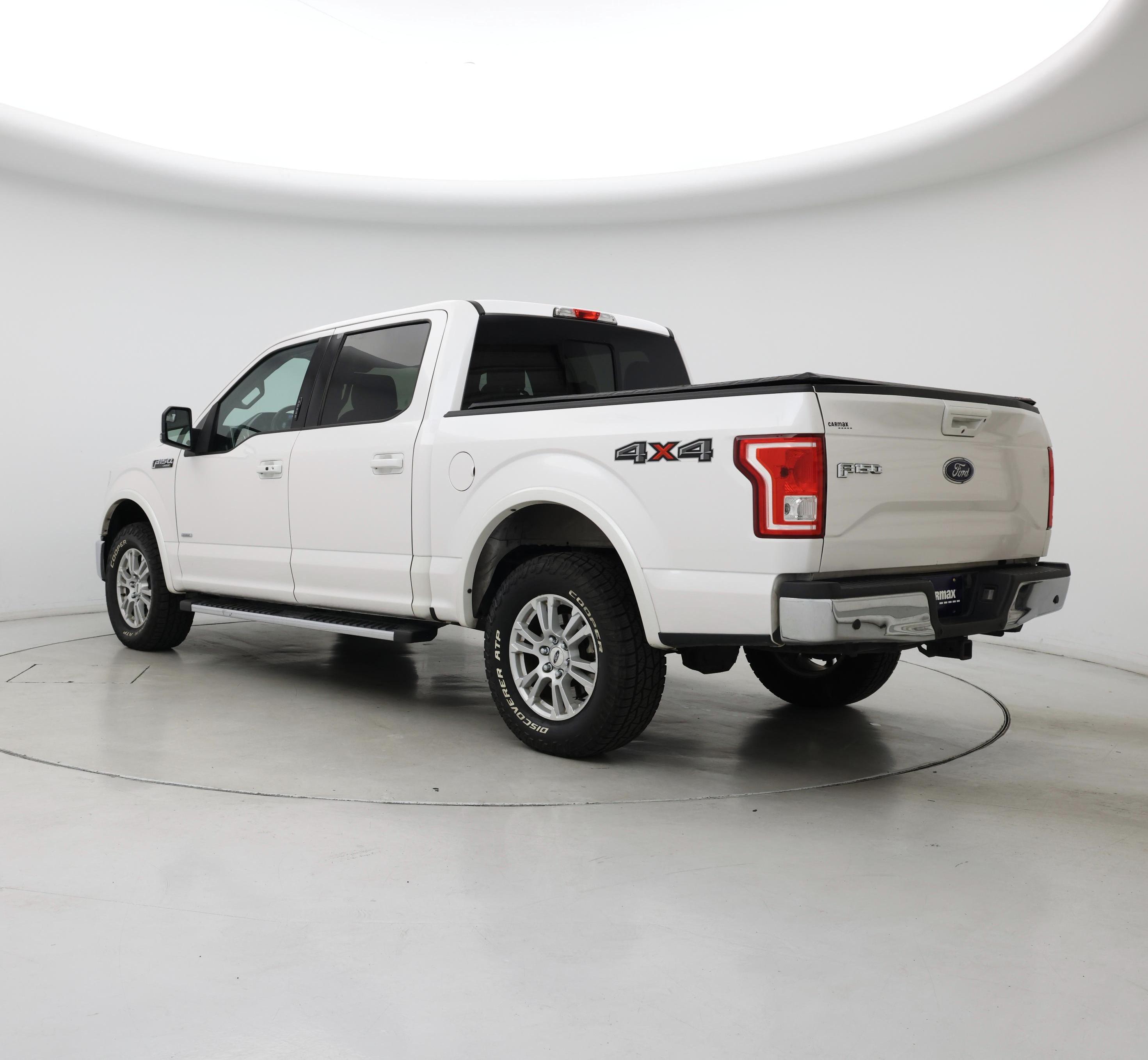 Thumbnail: 2015 Ford F-150 - 2