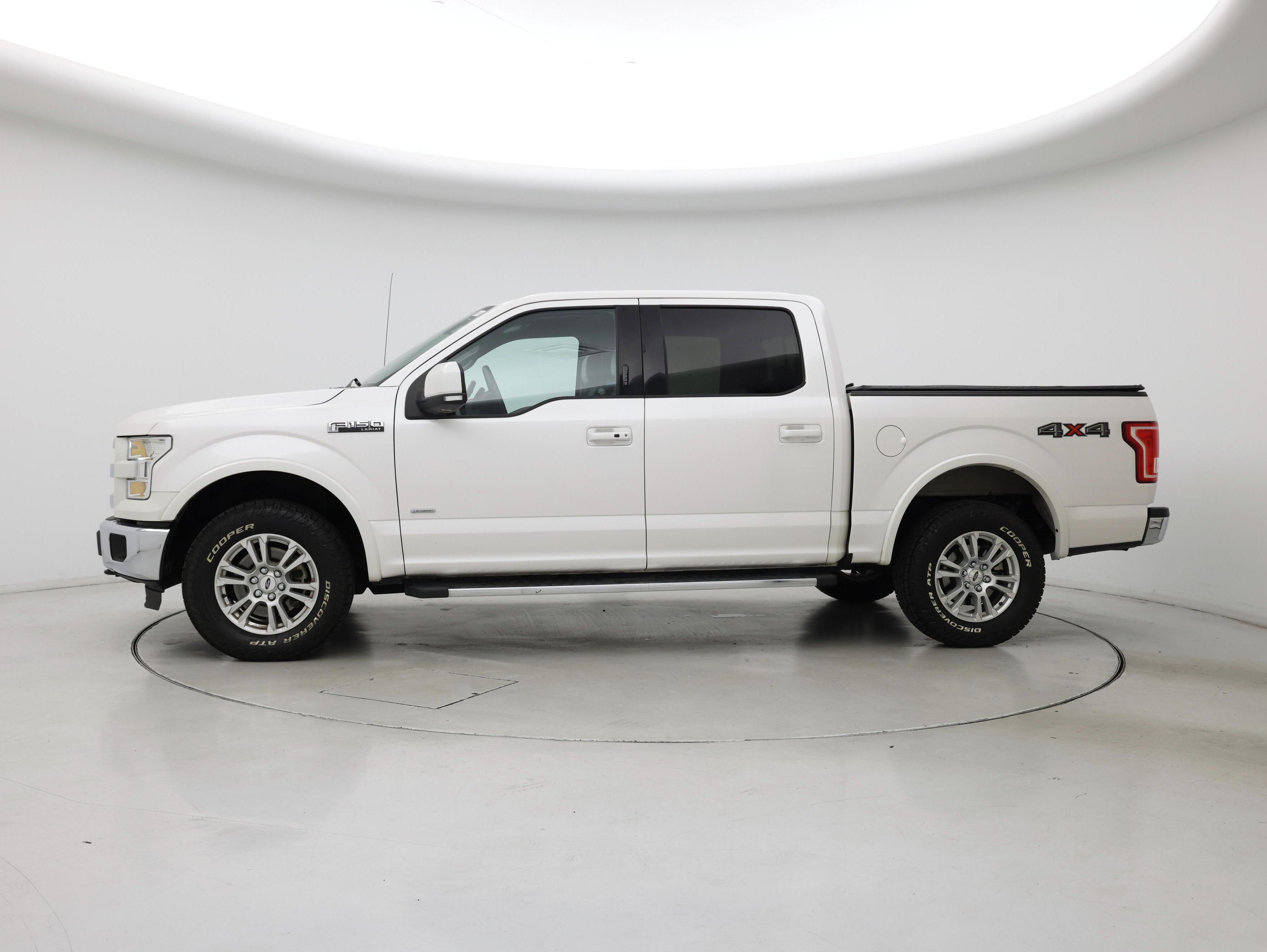 Thumbnail: 2015 Ford F-150 - 3