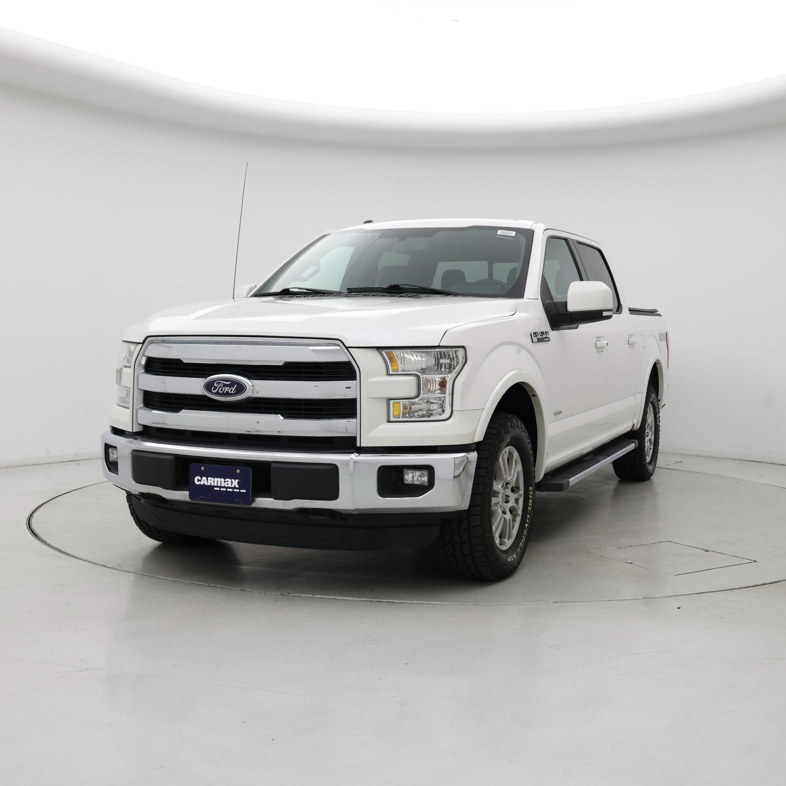Thumbnail: 2015 Ford F-150 - 4