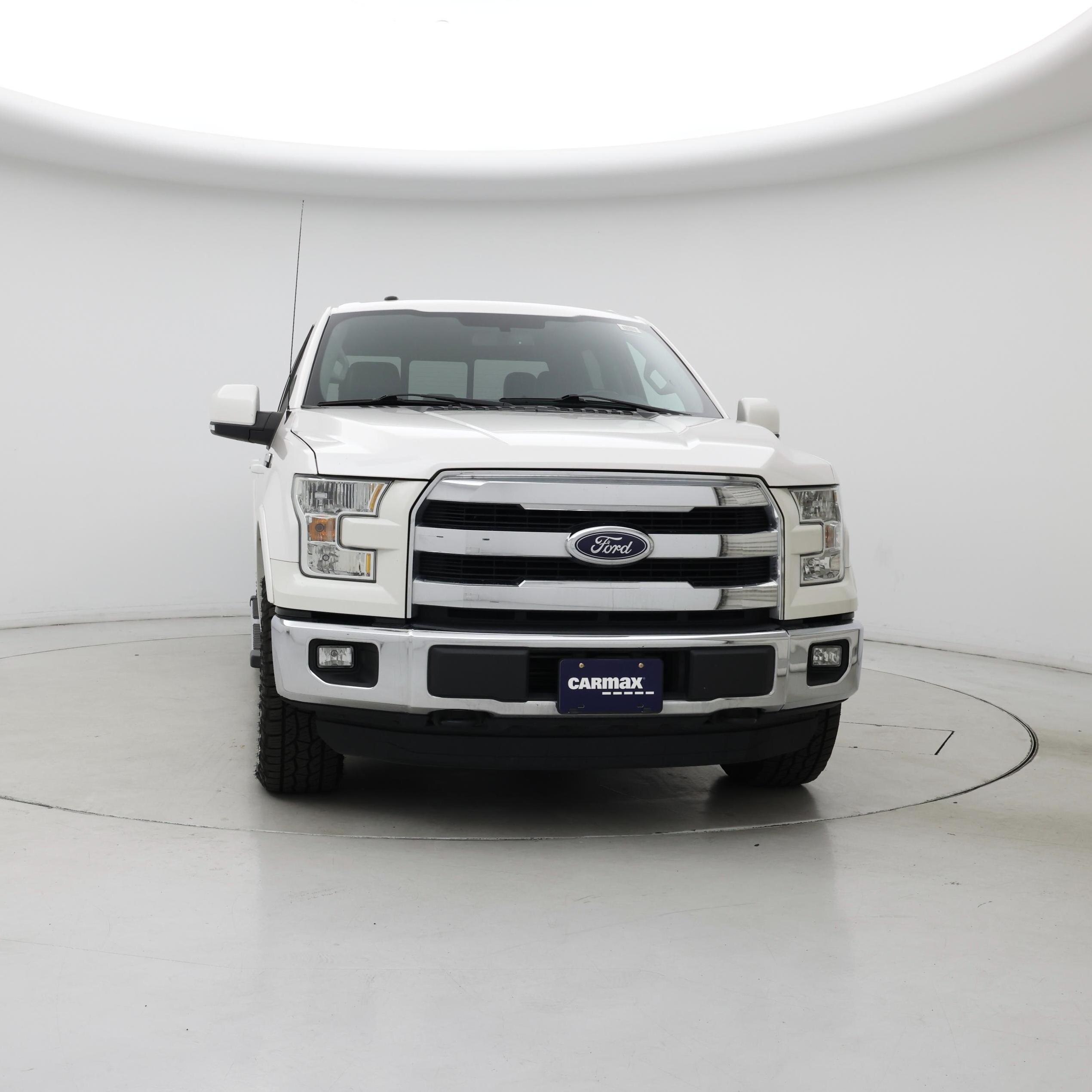 Thumbnail: 2015 Ford F-150 - 5