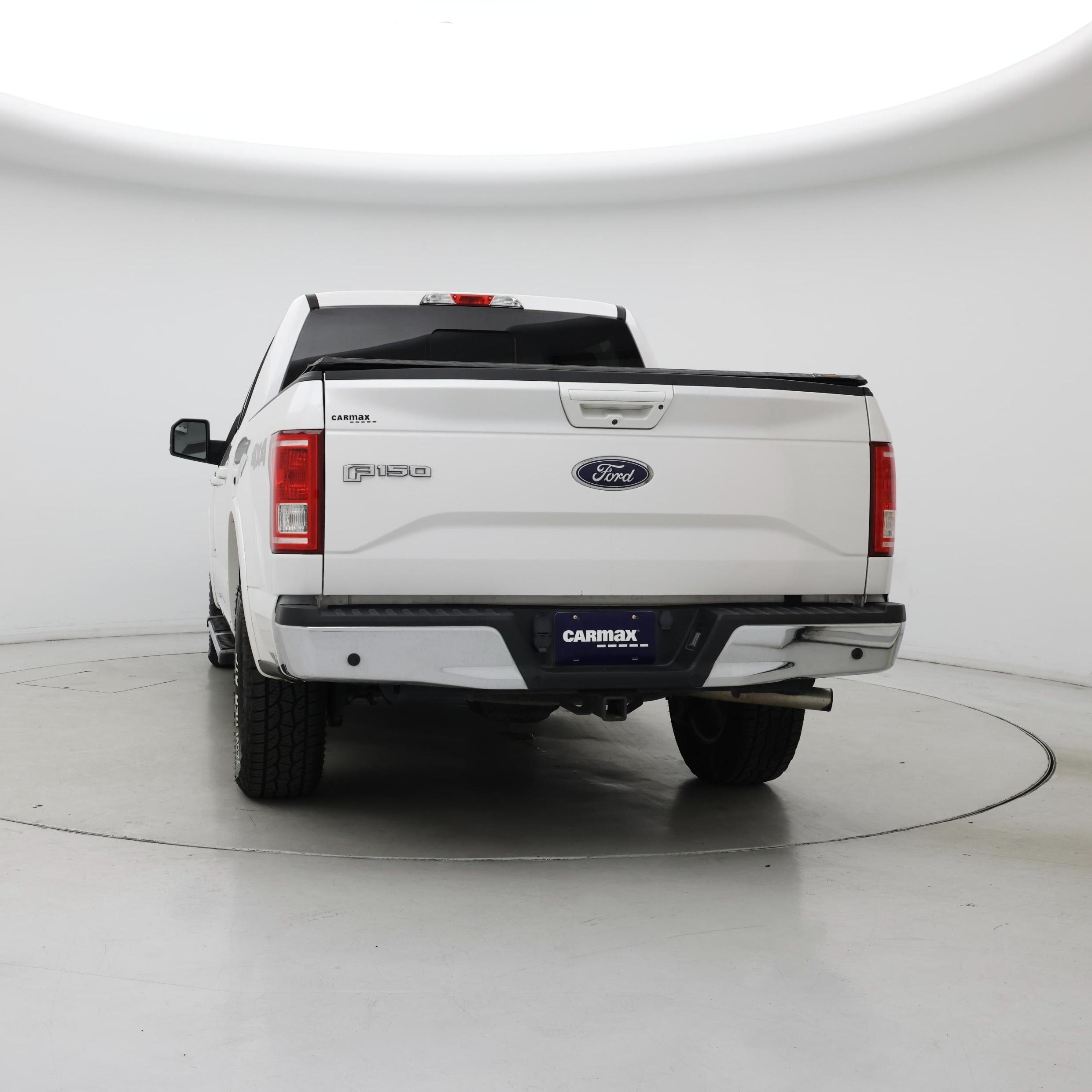 Thumbnail: 2015 Ford F-150 - 6