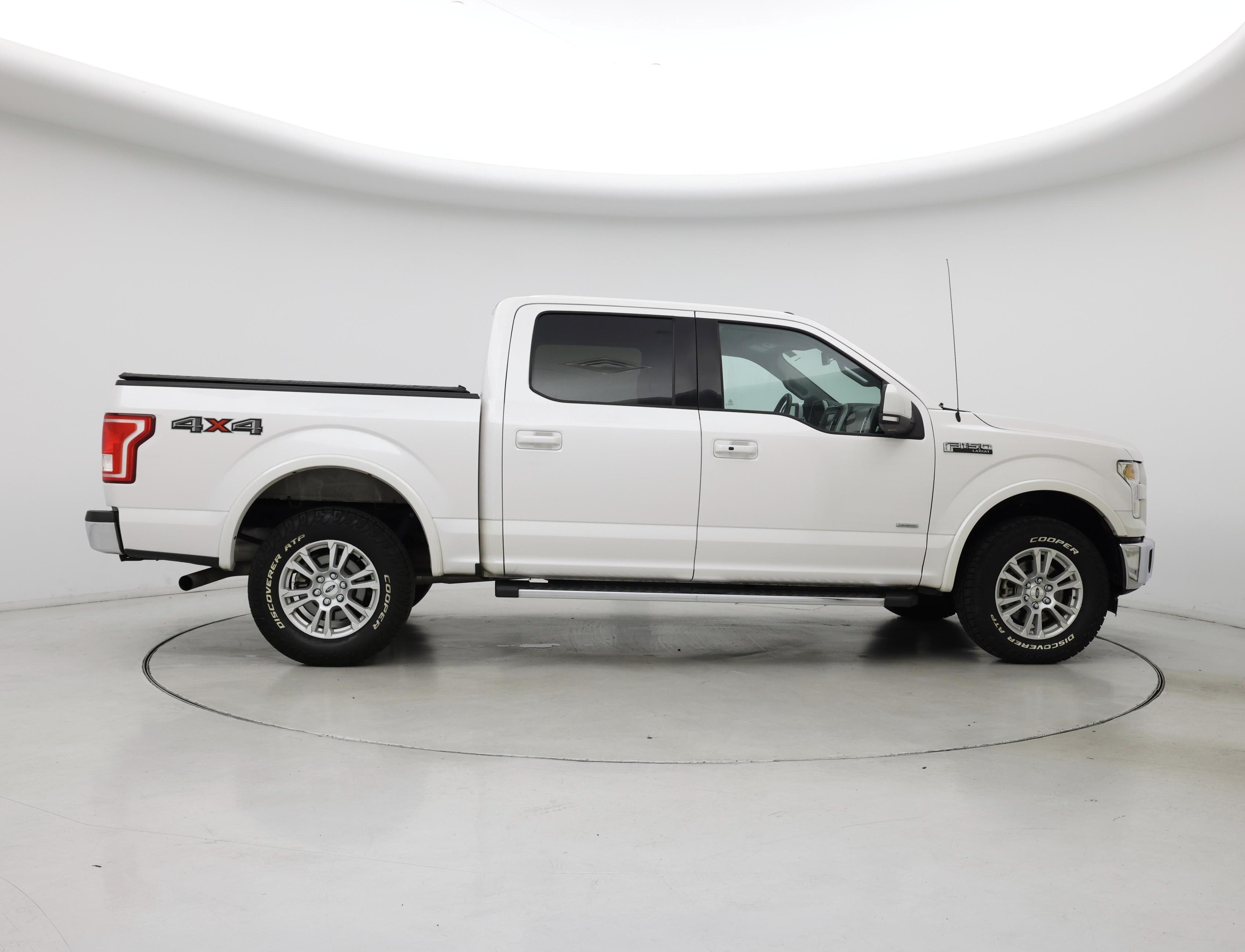 Thumbnail: 2015 Ford F-150 - 7