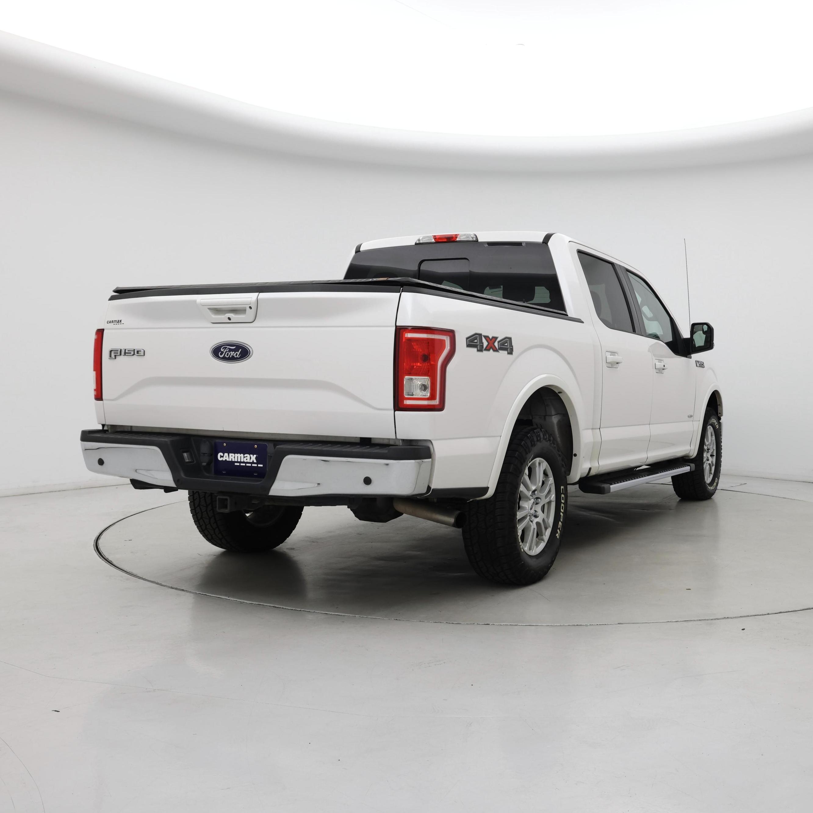Thumbnail: 2015 Ford F-150 - 8