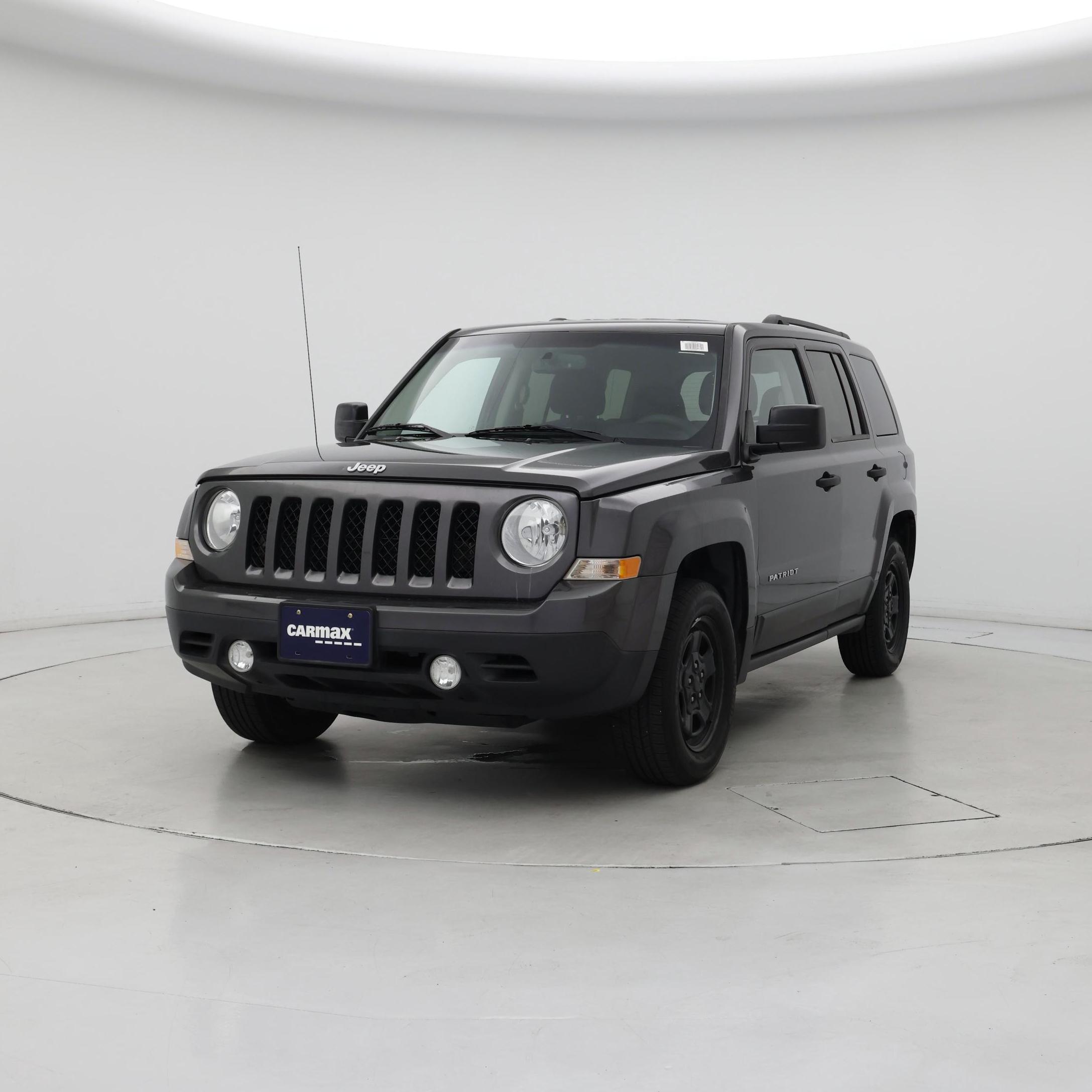 Thumbnail: 2017 Jeep Patriot - 4