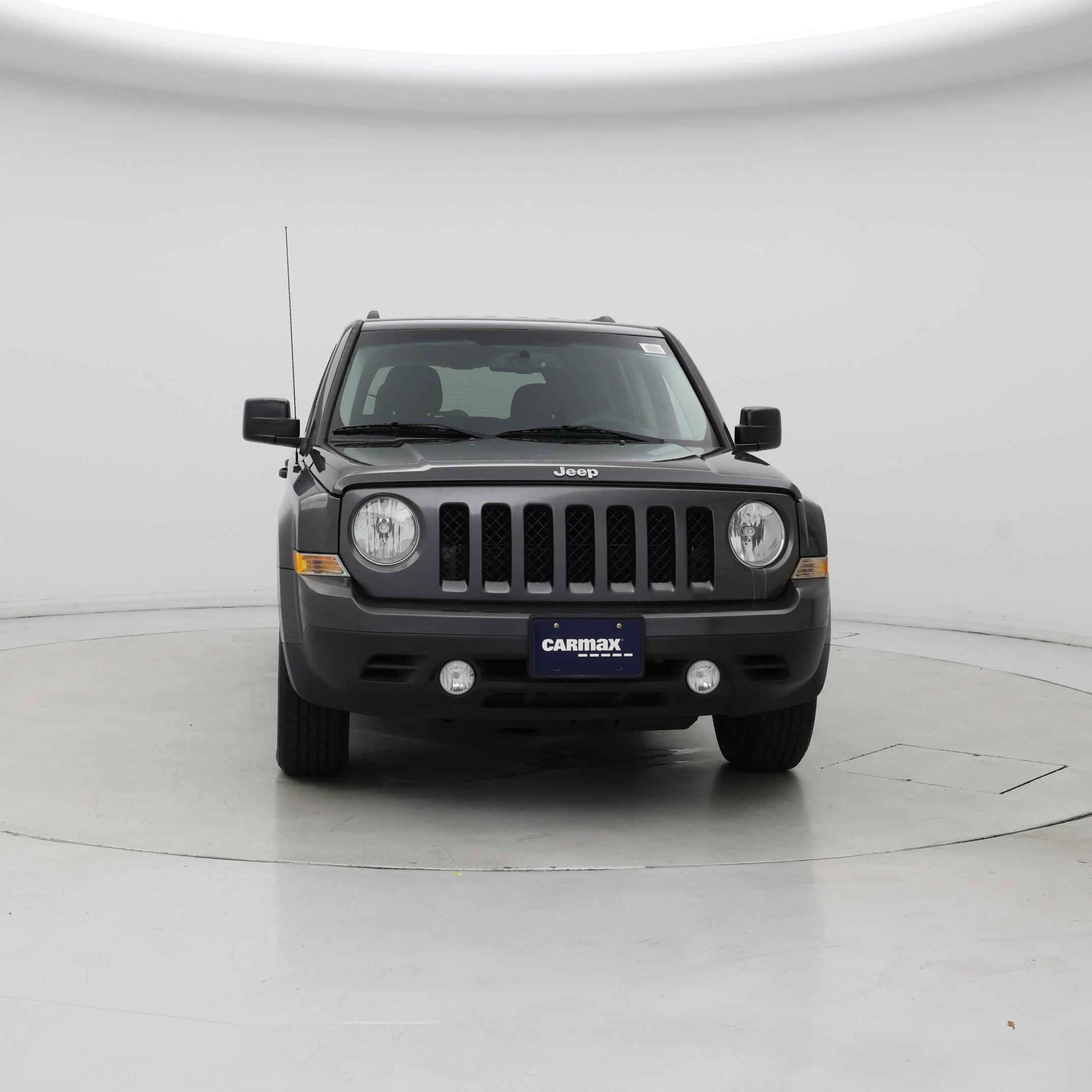 Thumbnail: 2017 Jeep Patriot - 5