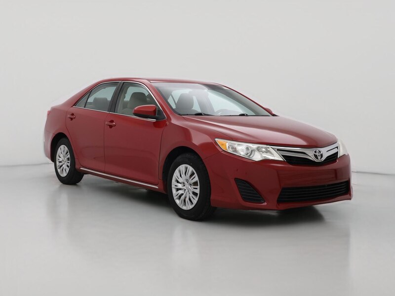 2014 Toyota Camry LE -
                  Gilbert, AZ