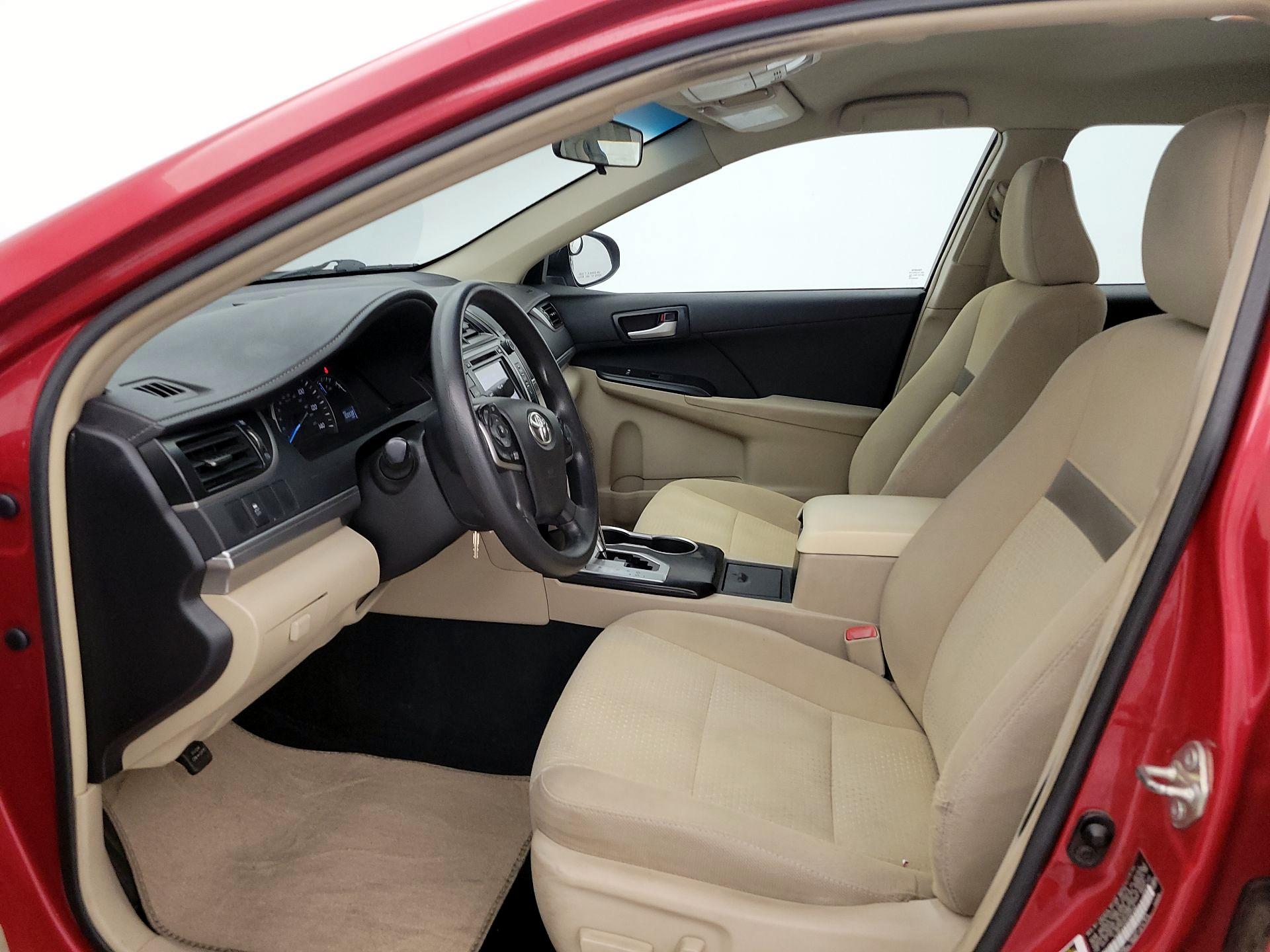 Thumbnail: 2014 Toyota Camry - 11