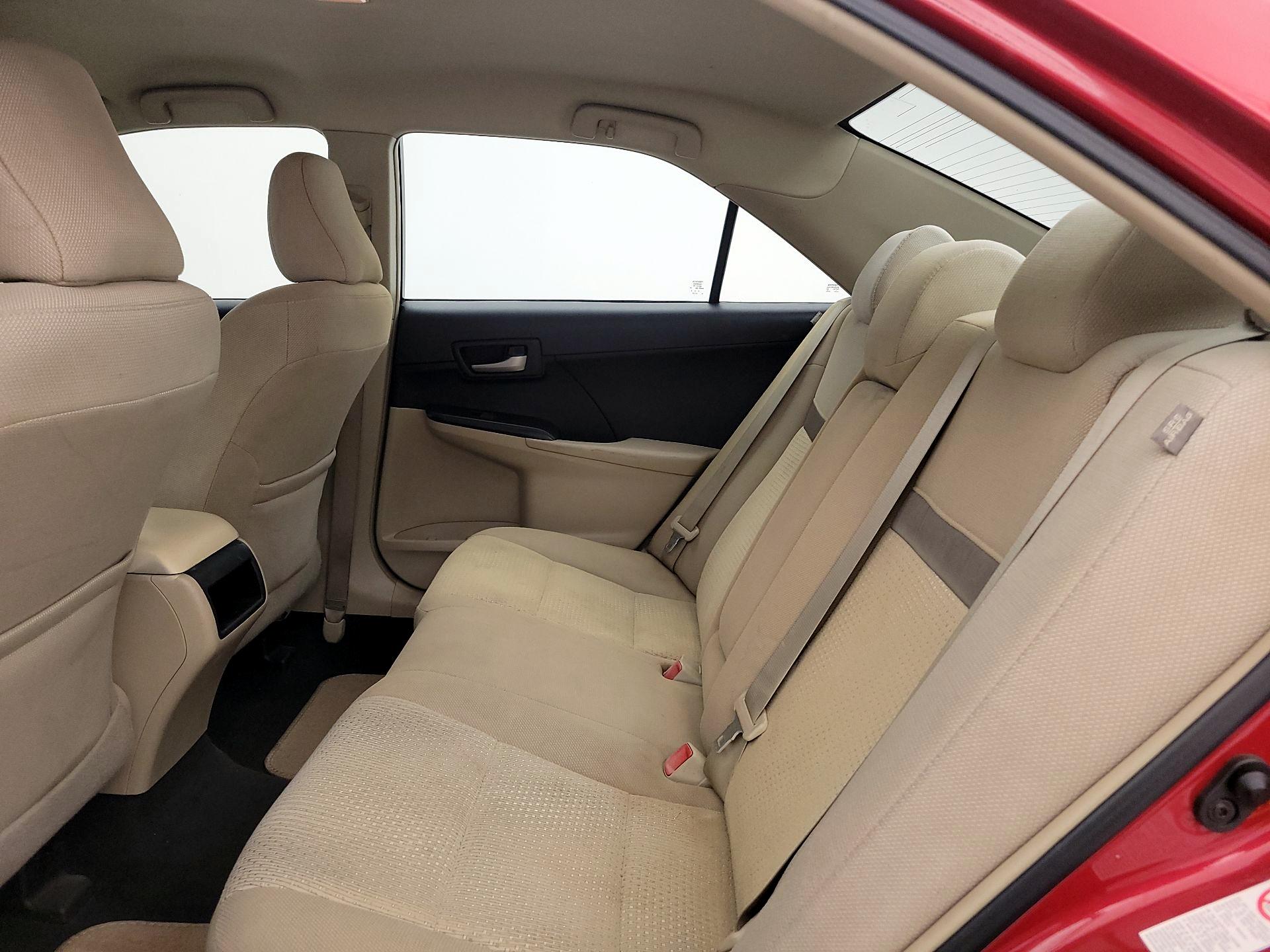 Thumbnail: 2014 Toyota Camry - 19