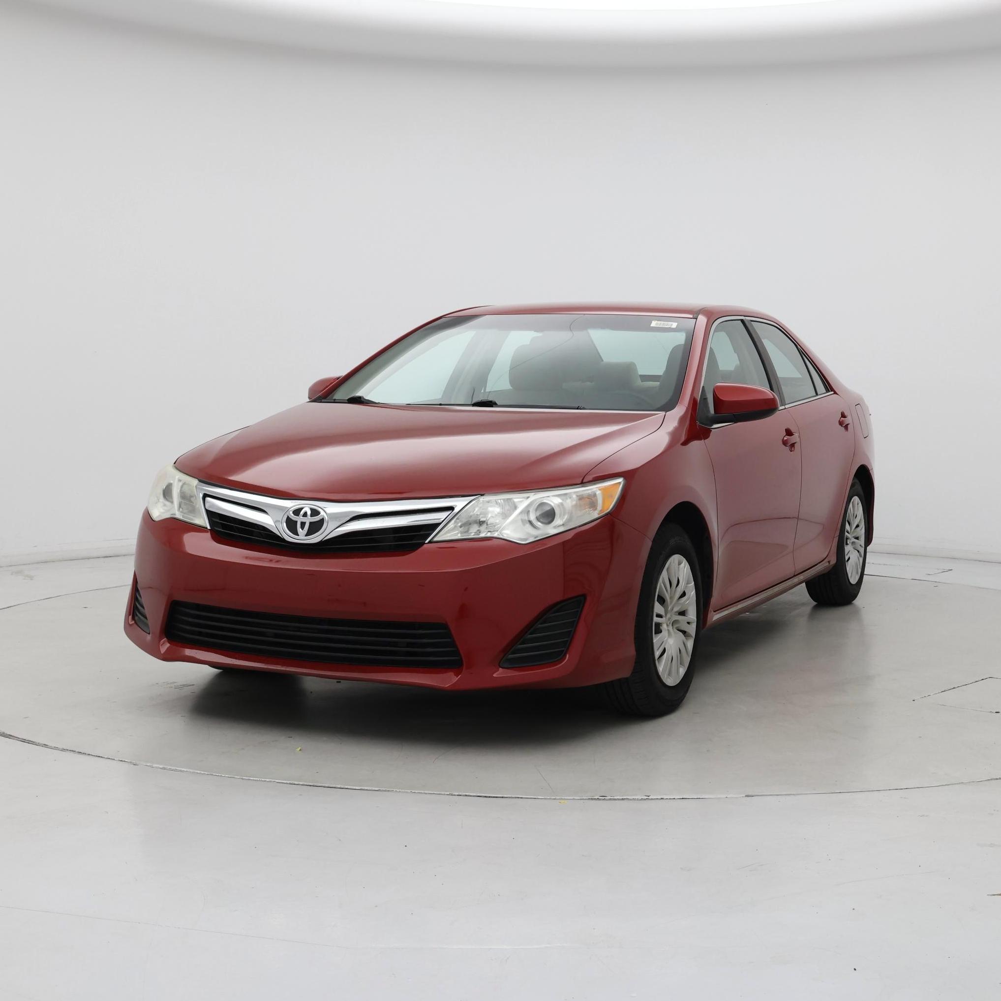 Thumbnail: 2014 Toyota Camry - 4
