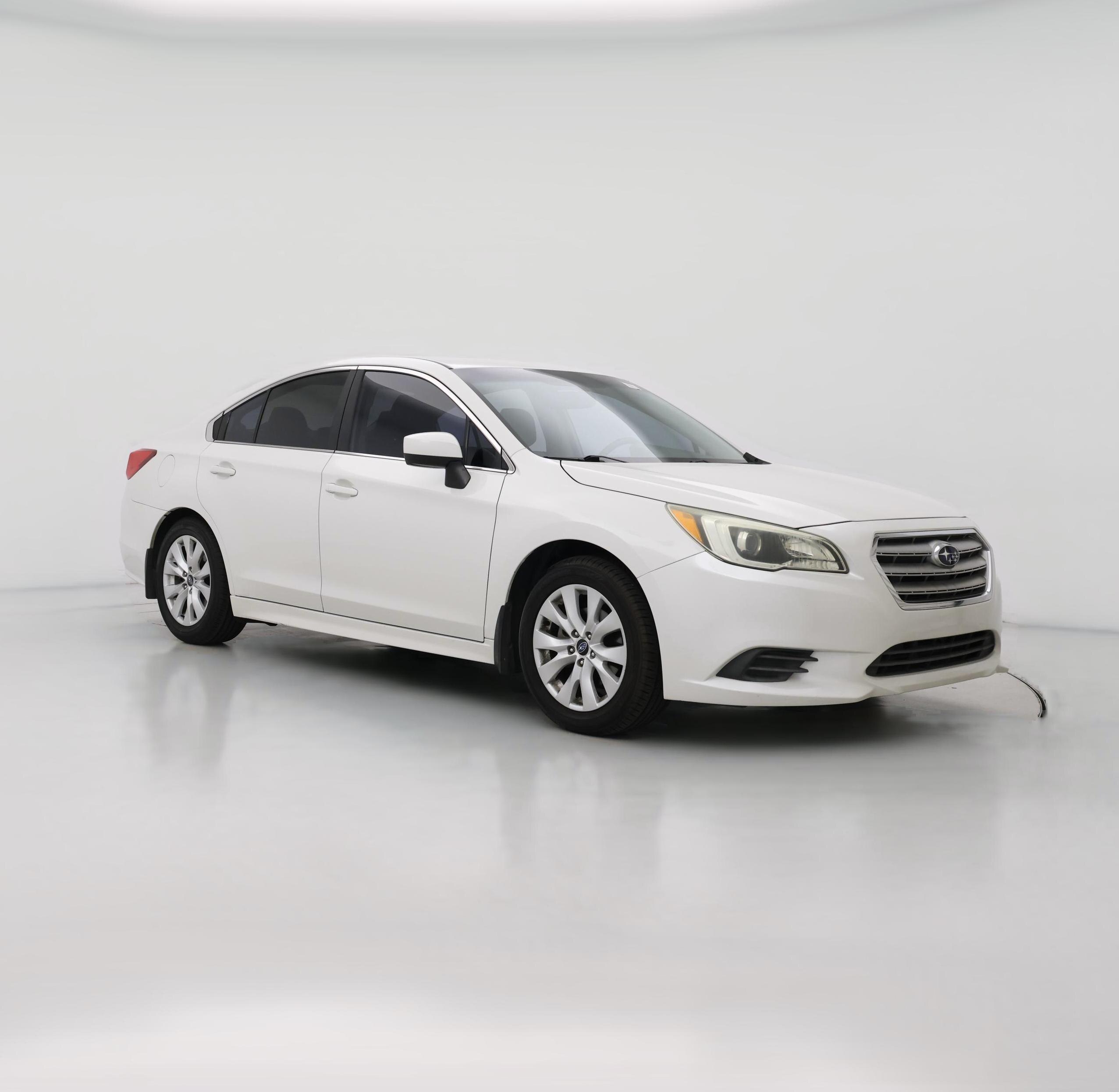 Thumbnail: 2015 Subaru Legacy - 1
