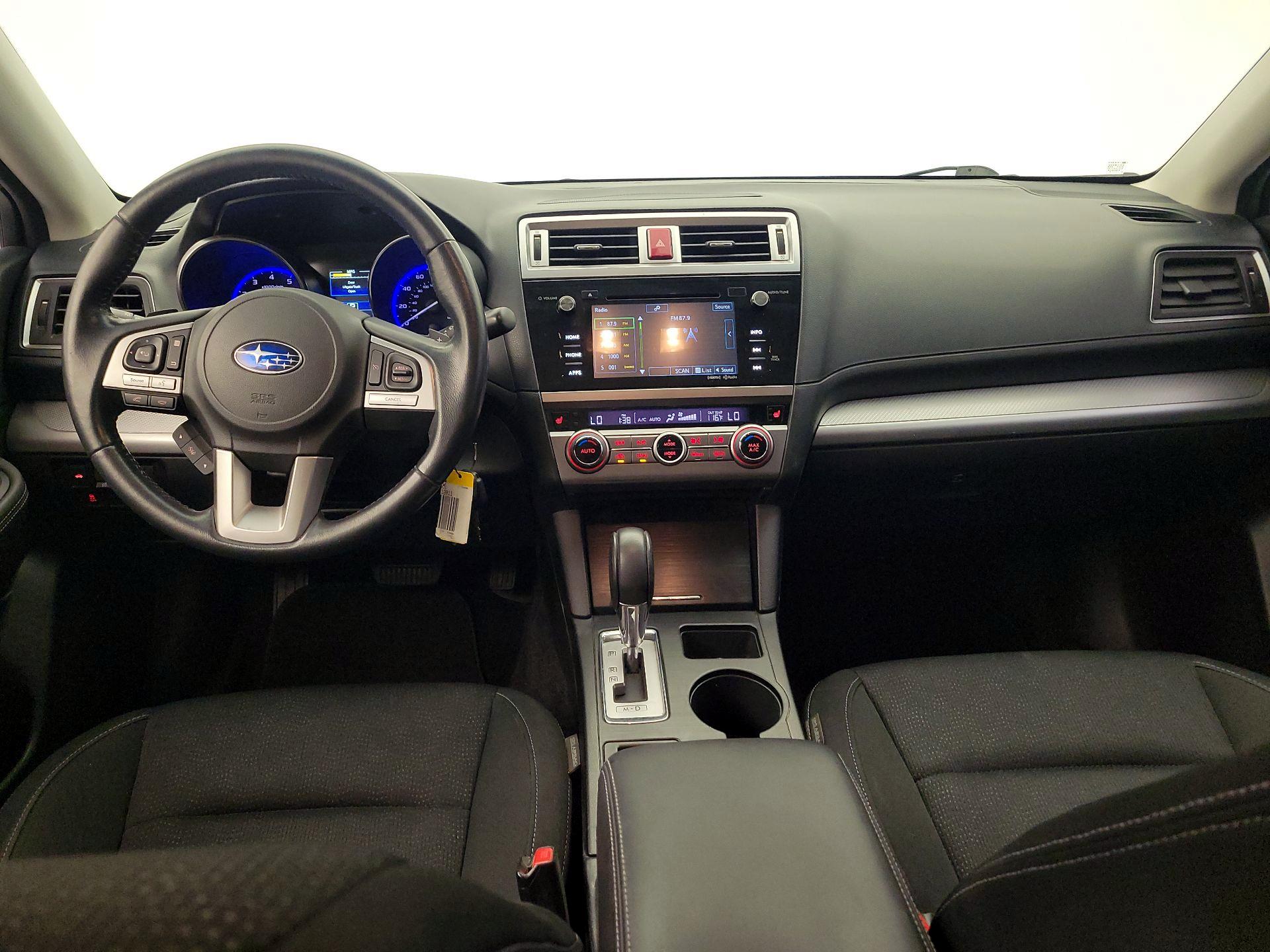 Thumbnail: 2015 Subaru Legacy - 9