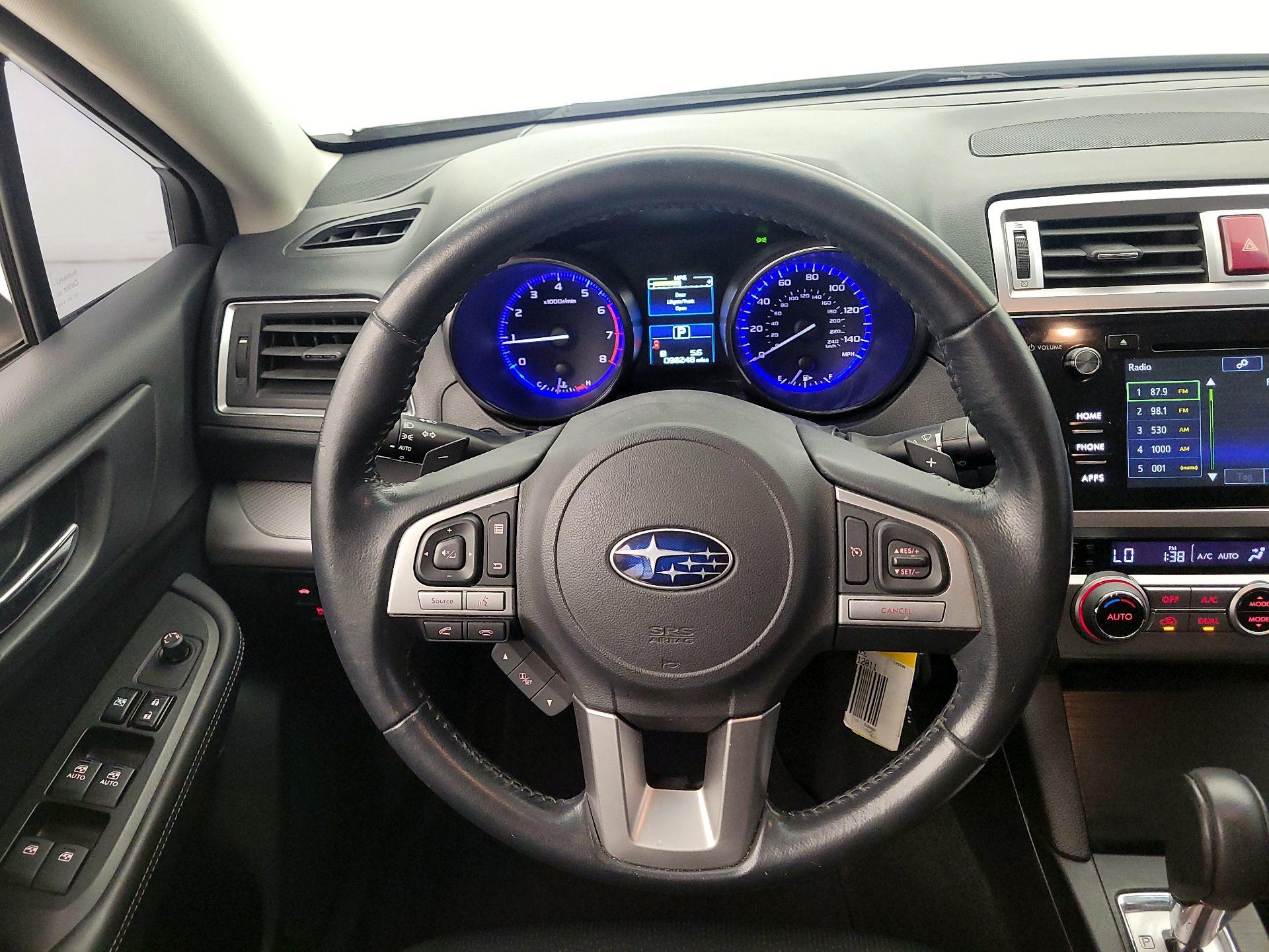 Thumbnail: 2015 Subaru Legacy - 10