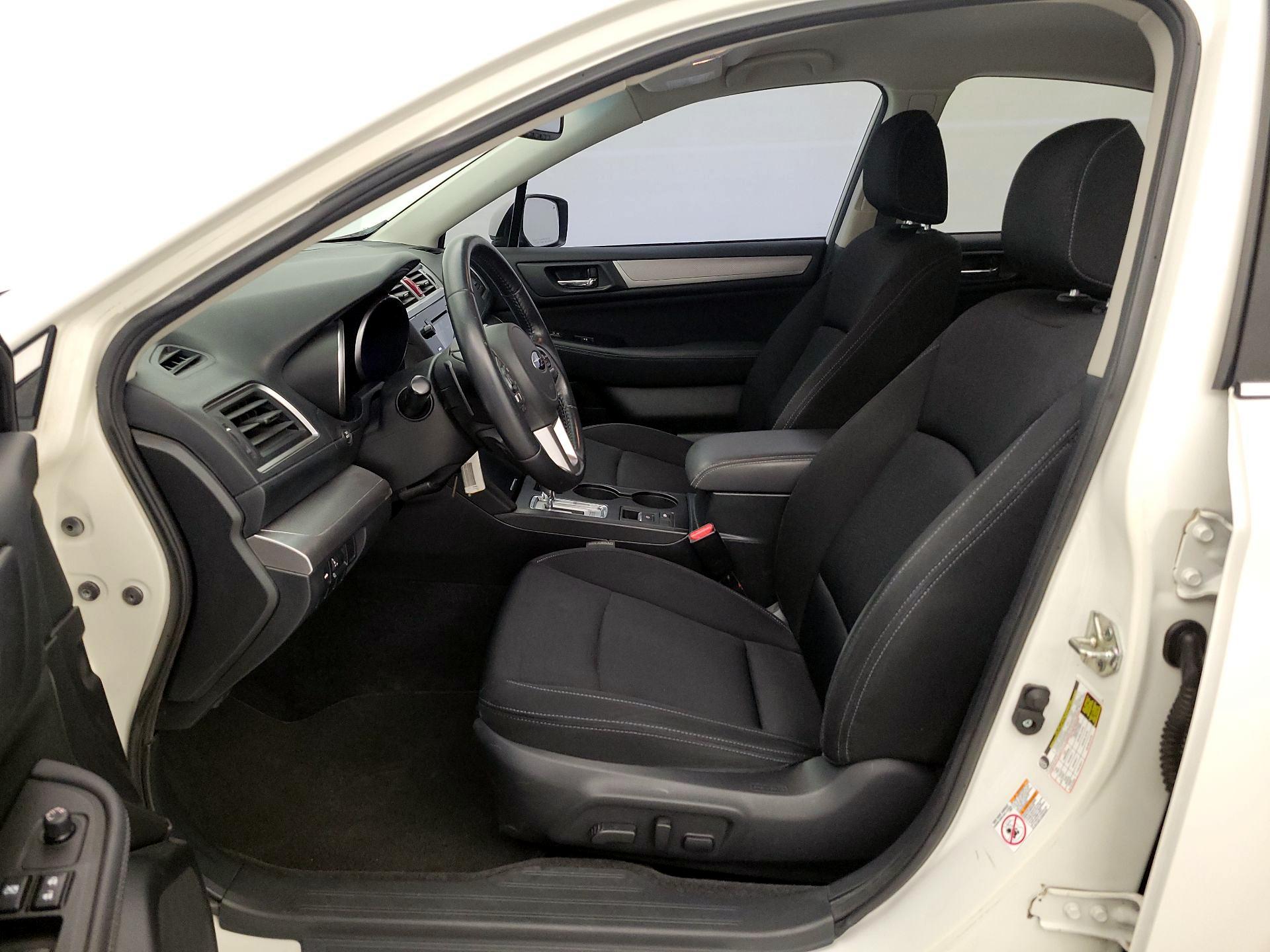 Thumbnail: 2015 Subaru Legacy - 11