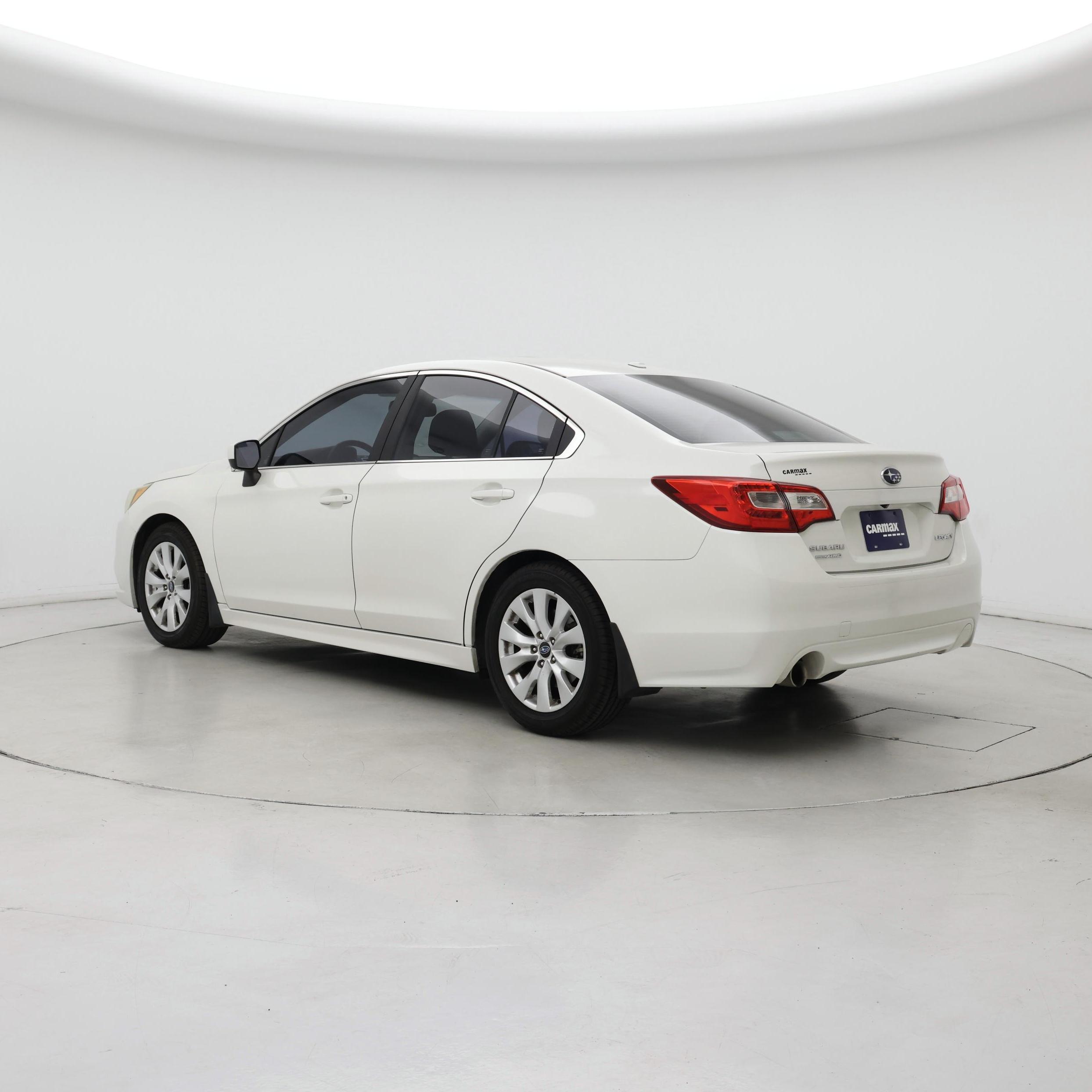 Thumbnail: 2015 Subaru Legacy - 2
