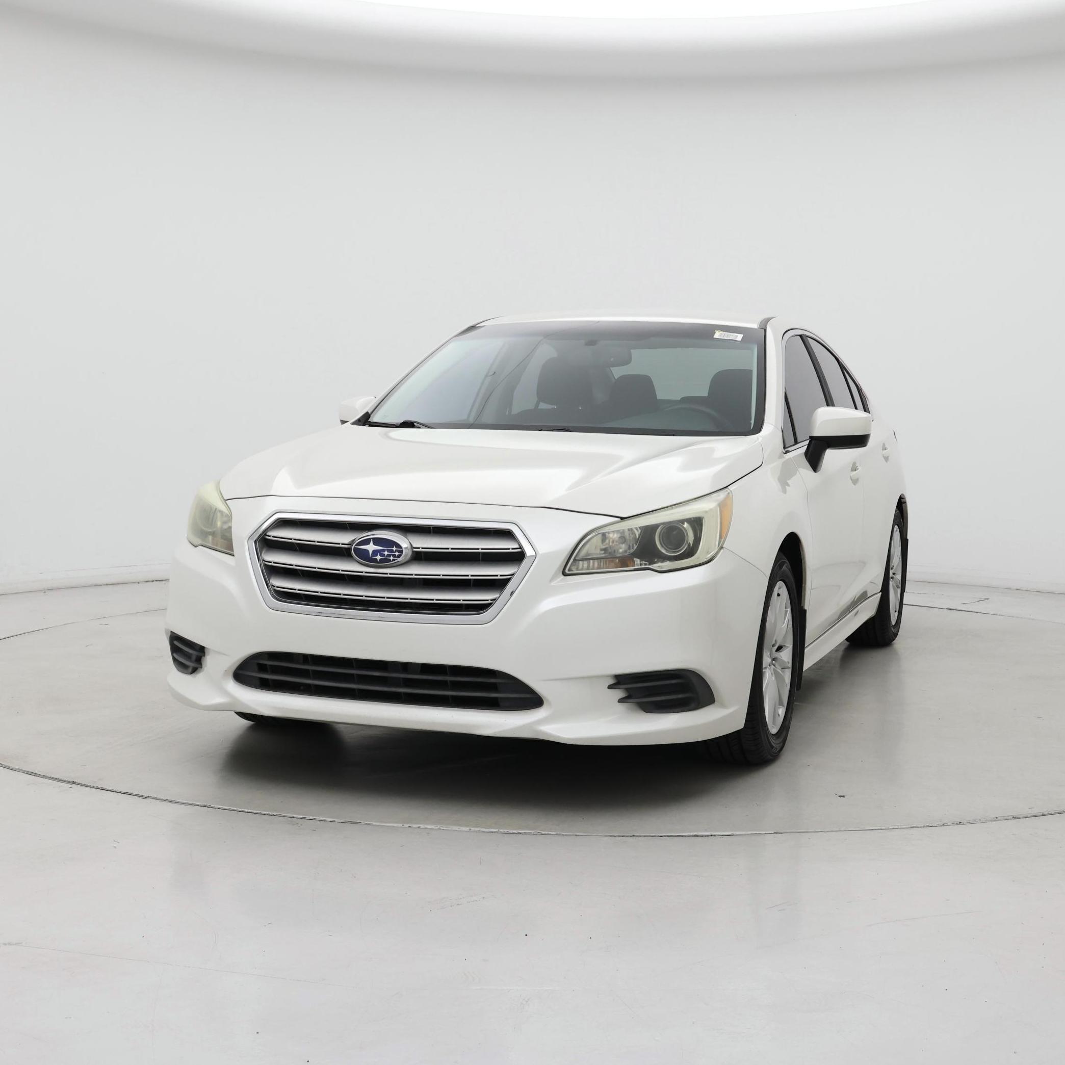 Thumbnail: 2015 Subaru Legacy - 4