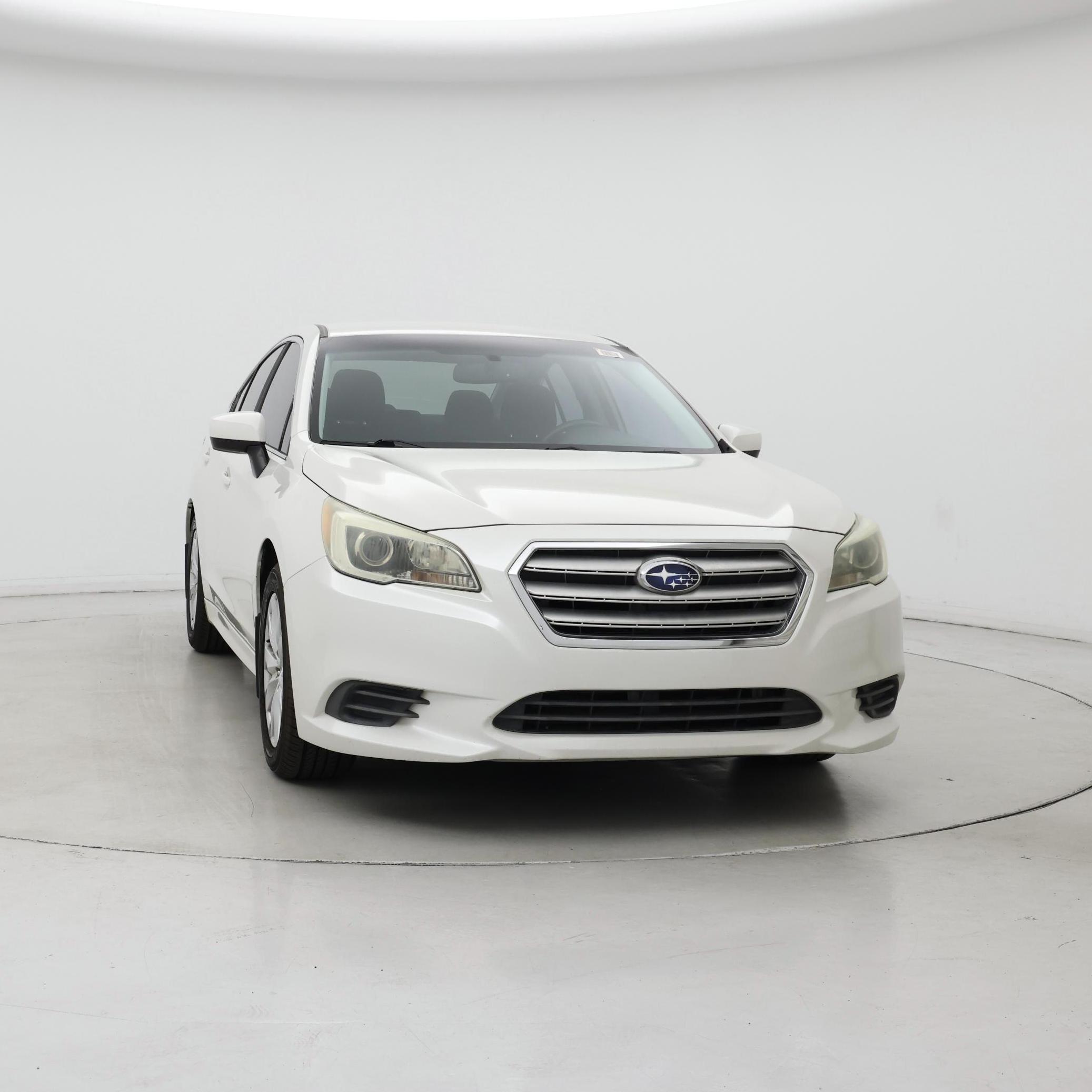 Thumbnail: 2015 Subaru Legacy - 5