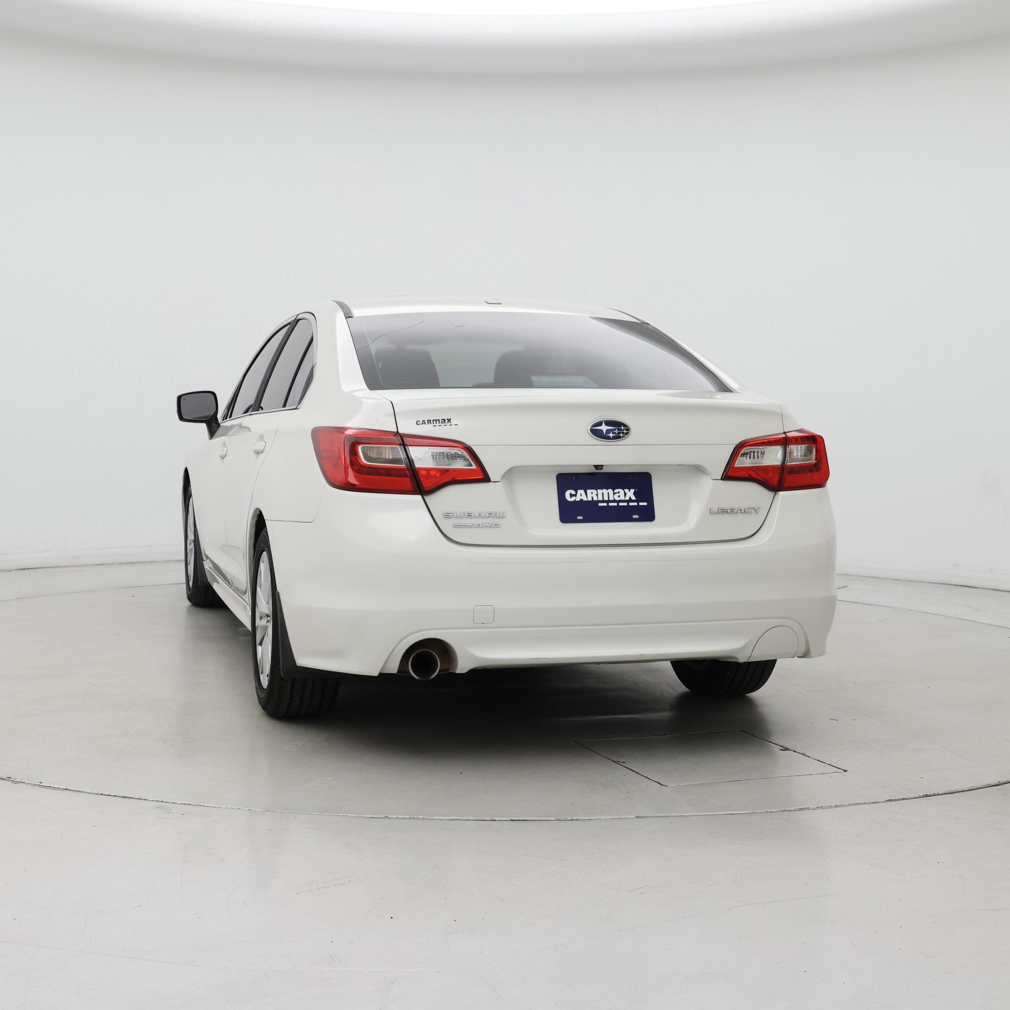 Thumbnail: 2015 Subaru Legacy - 6