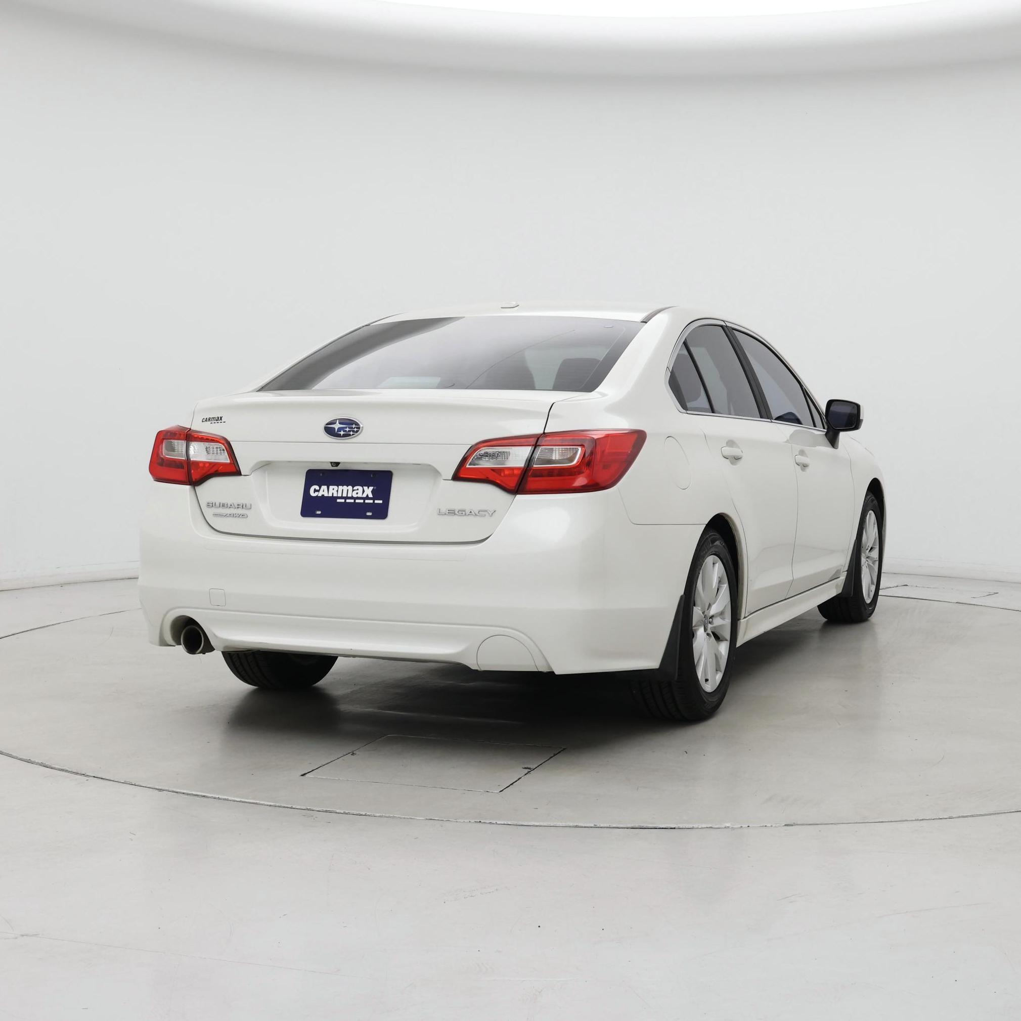 Thumbnail: 2015 Subaru Legacy - 8