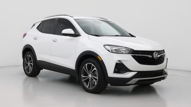 2021 Buick Encore GX Select Hero Image