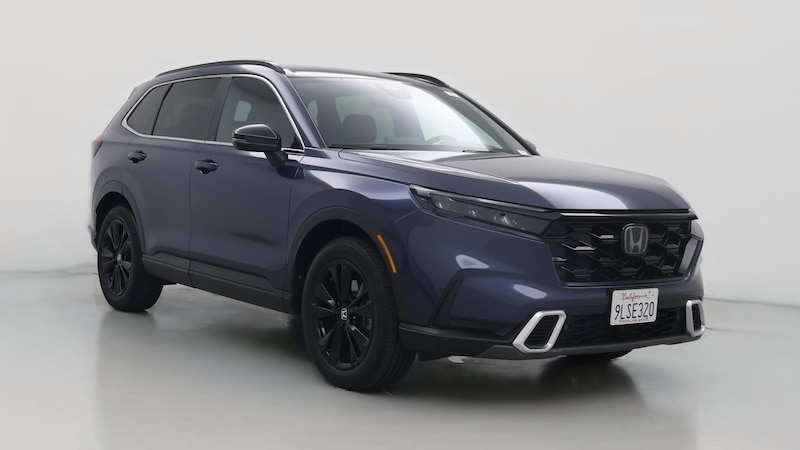 2023 Honda CR-V Sport Touring Hero Image