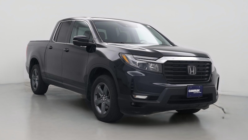 2023 Honda Ridgeline RTL Hero Image