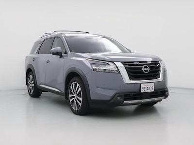 2022 Nissan Pathfinder Platinum -
                Palmdale, CA