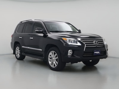 2014 Lexus LX 570 -
                Ontario, CA