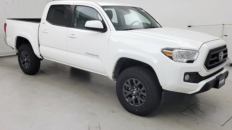 2023 Toyota Tacoma SR5 Hero Image