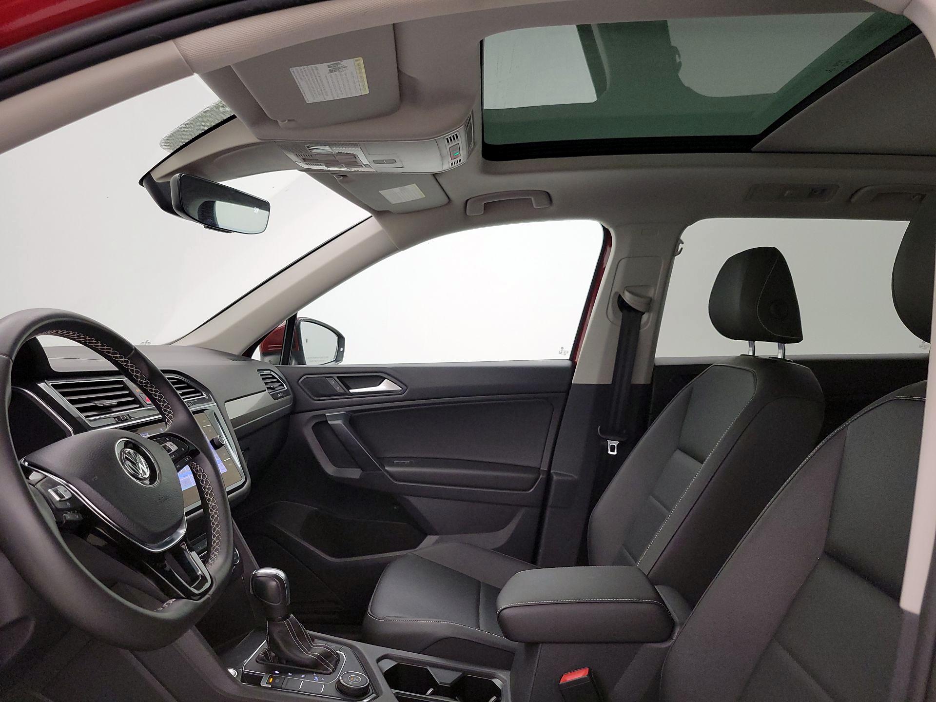 Thumbnail: 2021 Volkswagen Tiguan - 20
