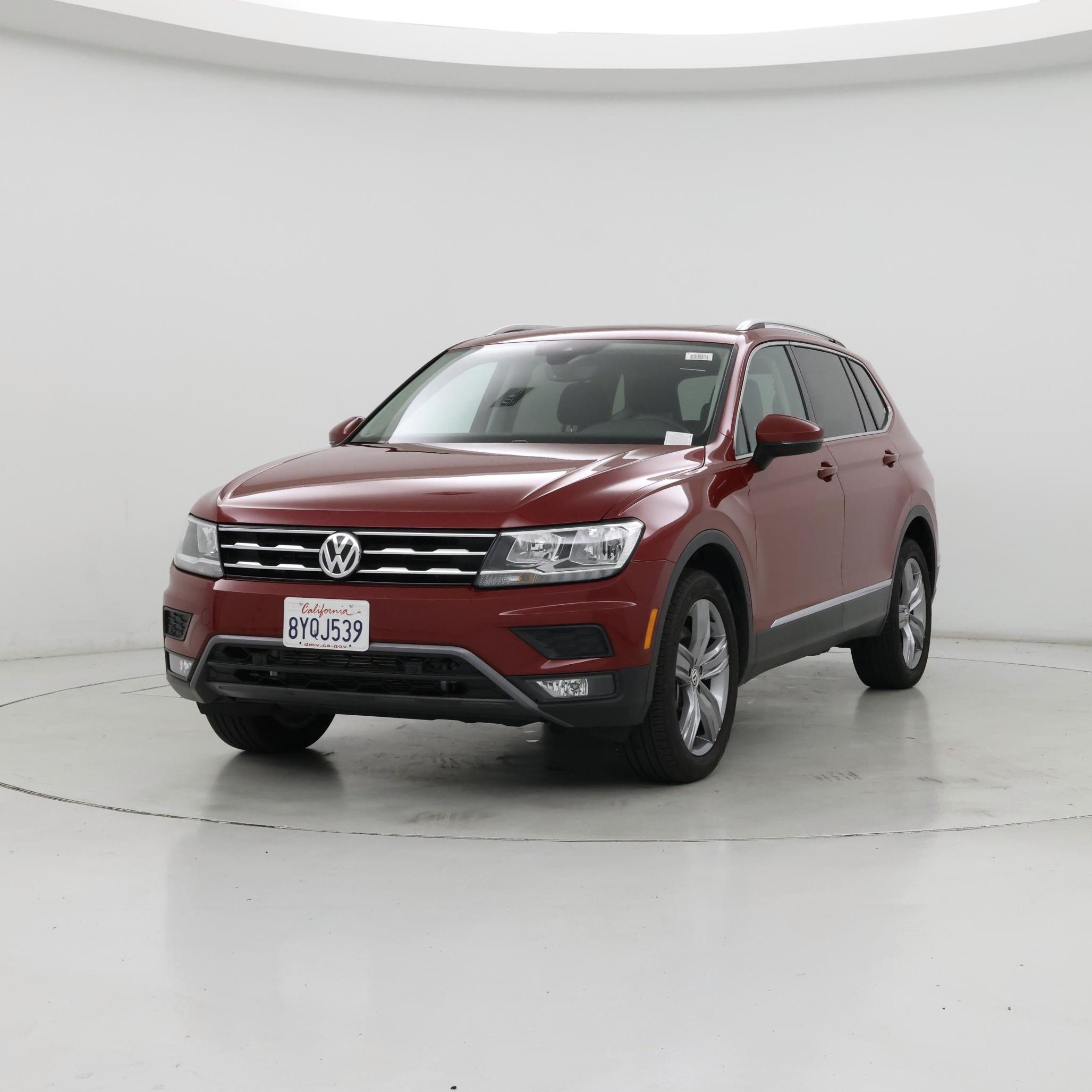 Thumbnail: 2021 Volkswagen Tiguan - 4