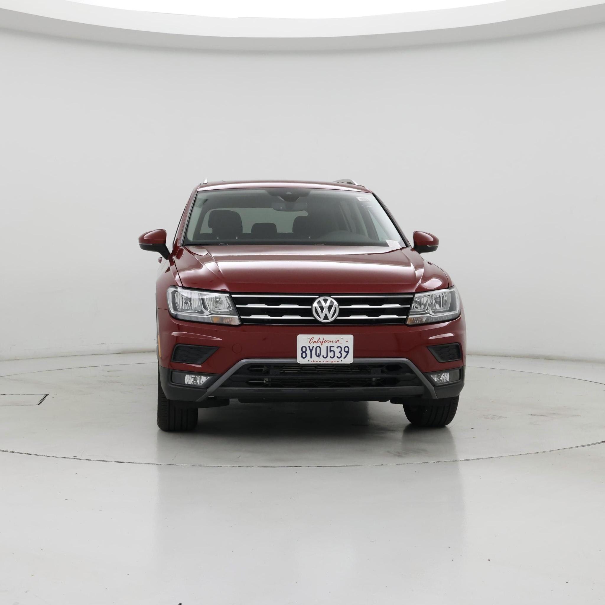 Thumbnail: 2021 Volkswagen Tiguan - 5
