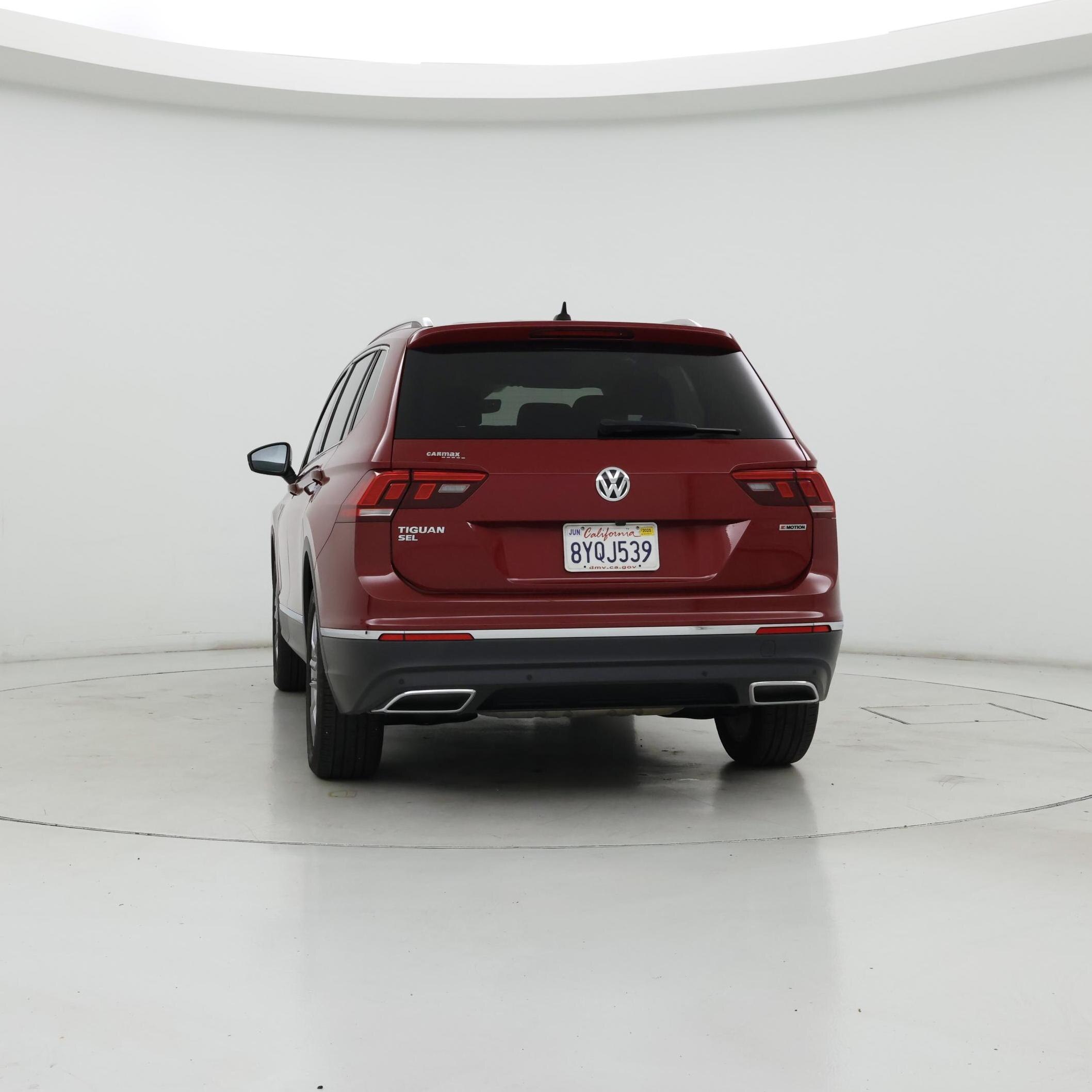 Thumbnail: 2021 Volkswagen Tiguan - 6