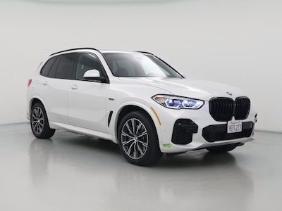 White 2023 BMW X5 Plug In Hybrid XDrive45e