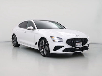 2025 Genesis G70  -
                  Ontario, CA