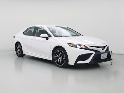 2021 Toyota Camry SE -
                  Norco, CA