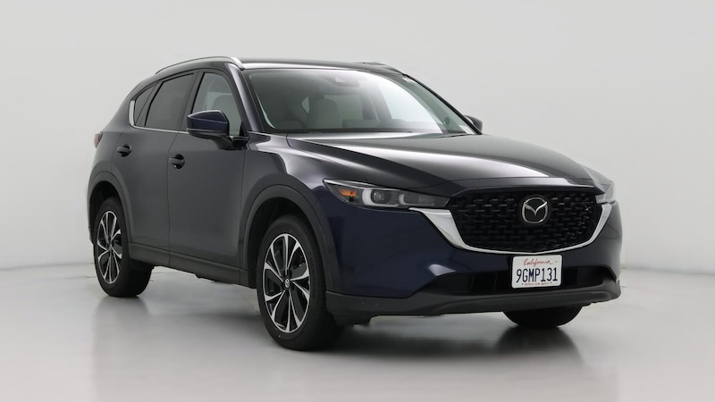 2023 Mazda CX-5 S Premium Hero Image