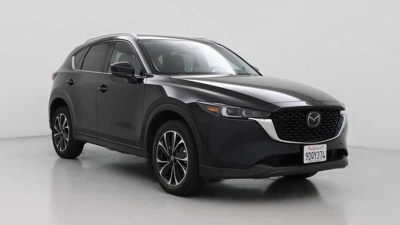 2023 Mazda CX-5 S Premium Plus Hero Image