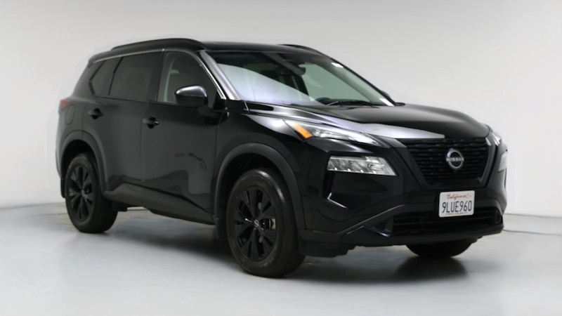 2023 Nissan Rogue SV Hero Image