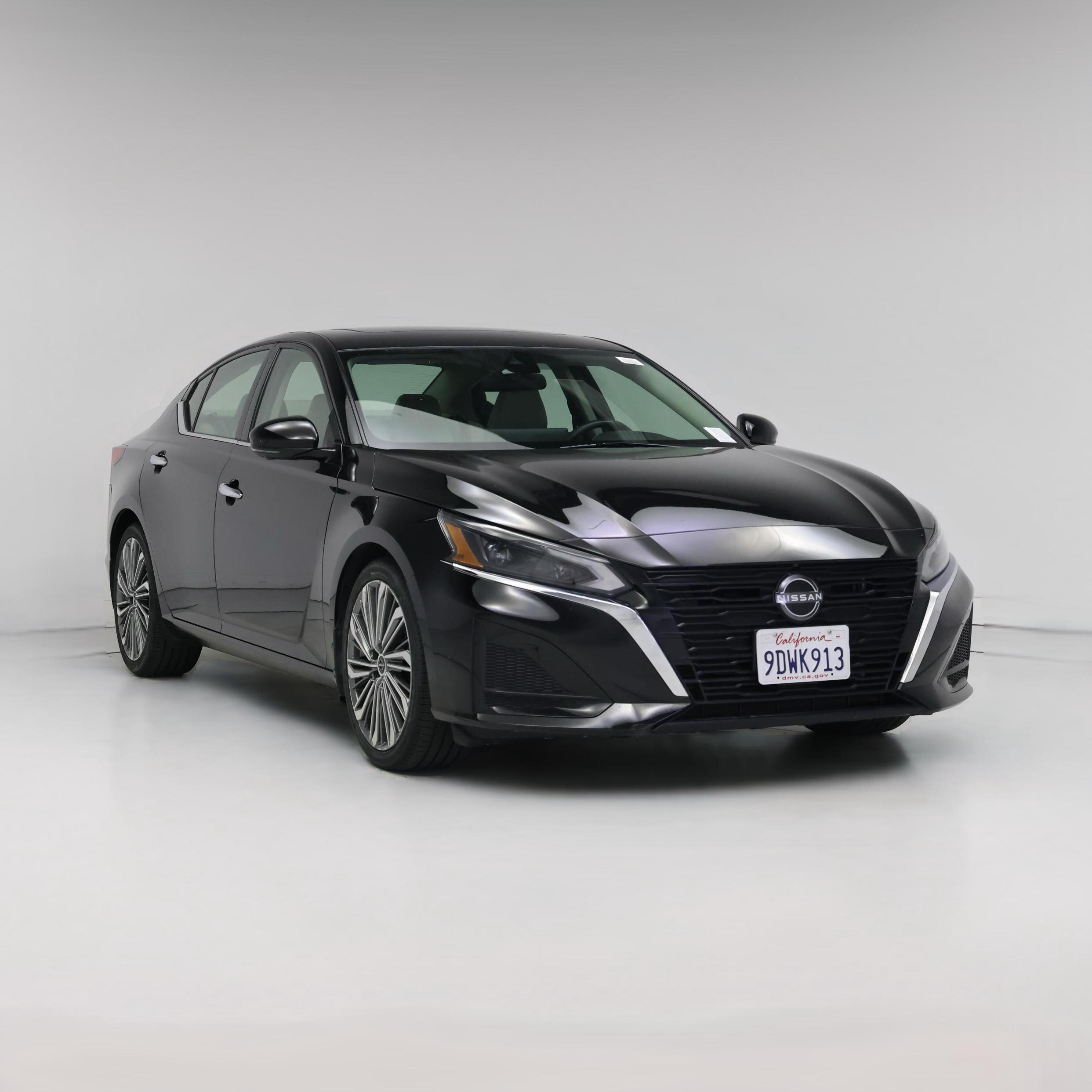 Thumbnail: 2023 Nissan Altima - 1