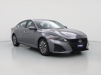 Gray 2023 Nissan Altima SV