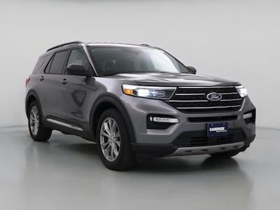 2021 Ford Explorer XLT -
                  Las Vegas, NV