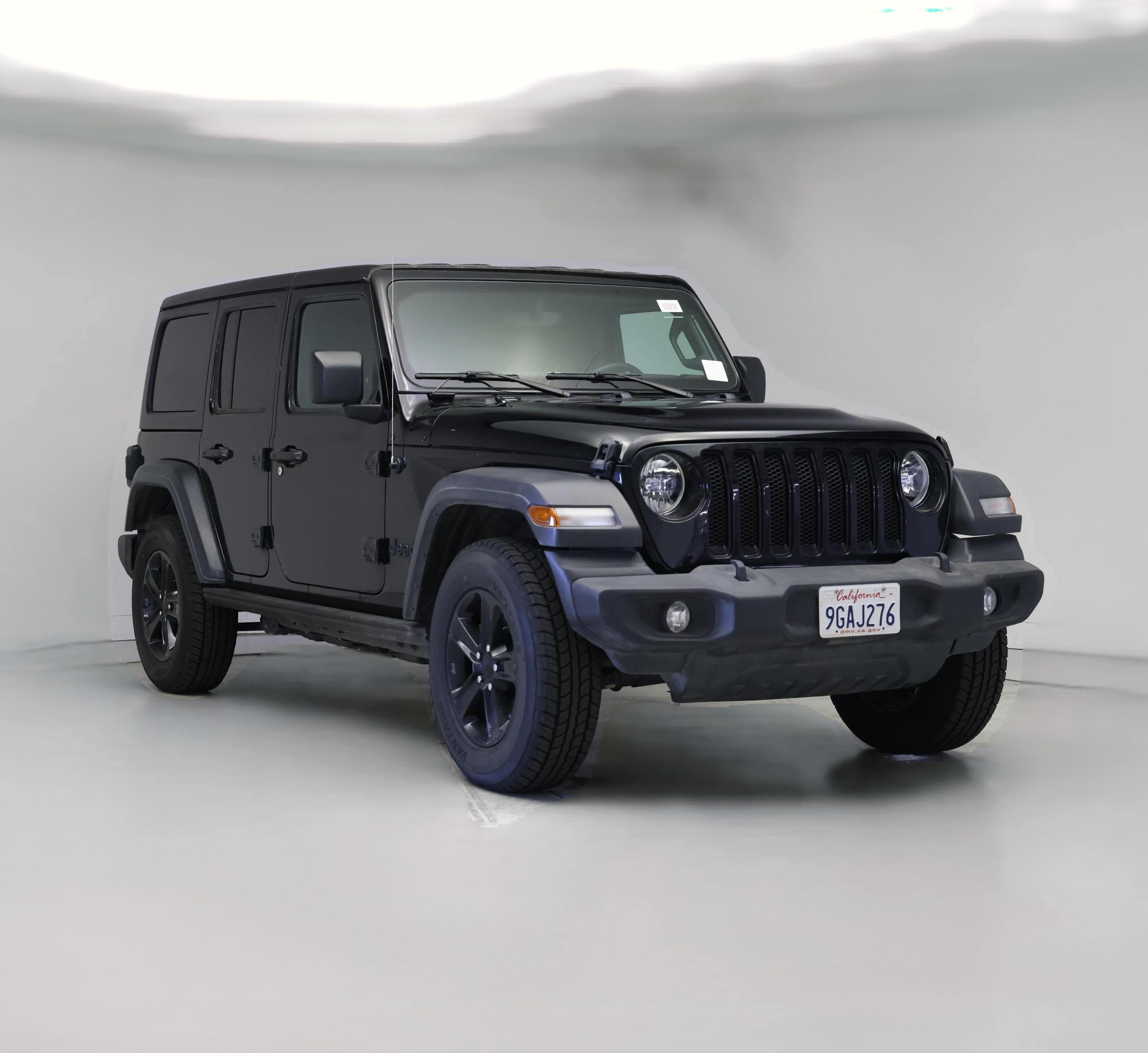Thumbnail: 2023 Jeep Wrangler - 1