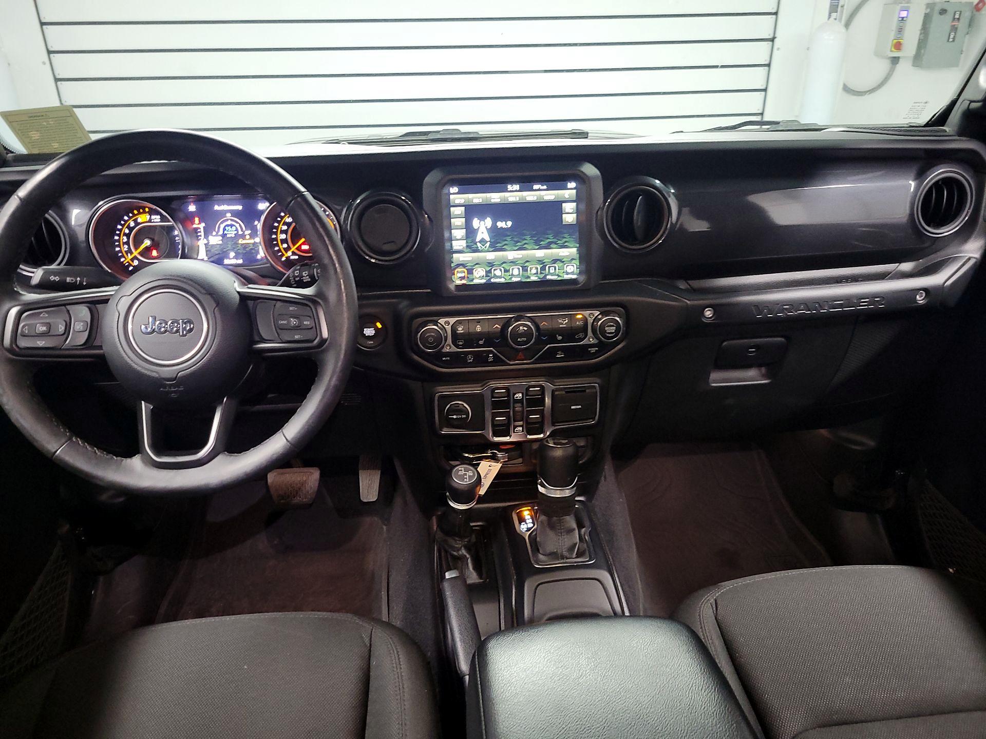 Thumbnail: 2023 Jeep Wrangler - 9