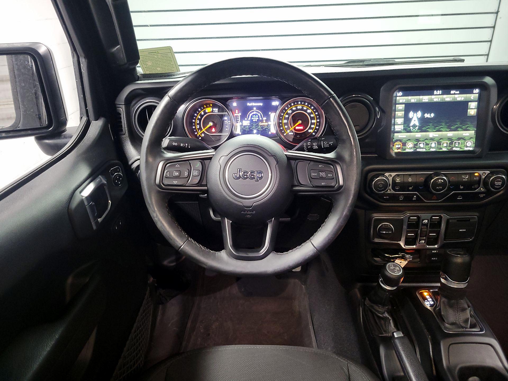 Thumbnail: 2023 Jeep Wrangler - 10